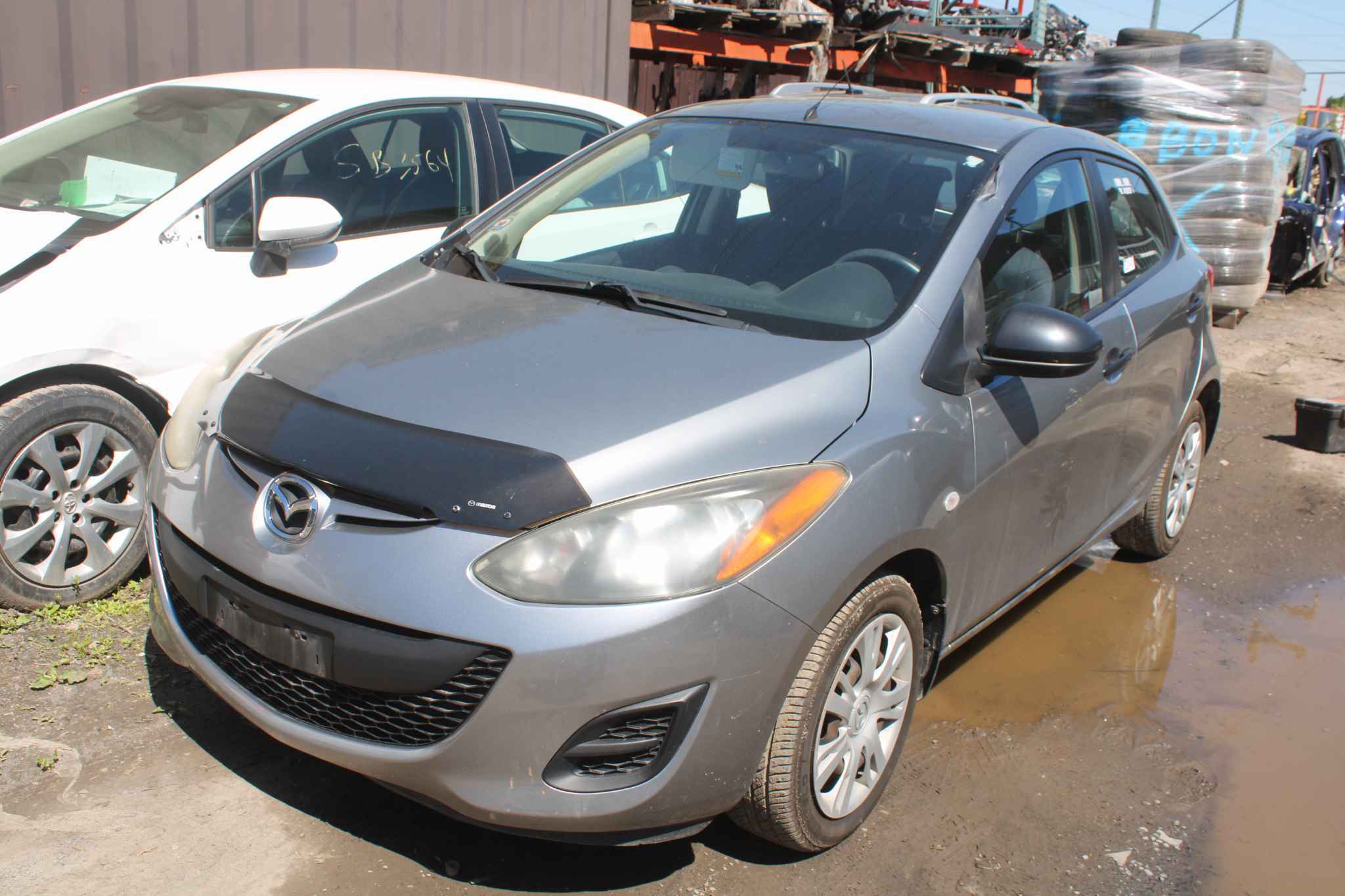 2012 Mazda Mazda2