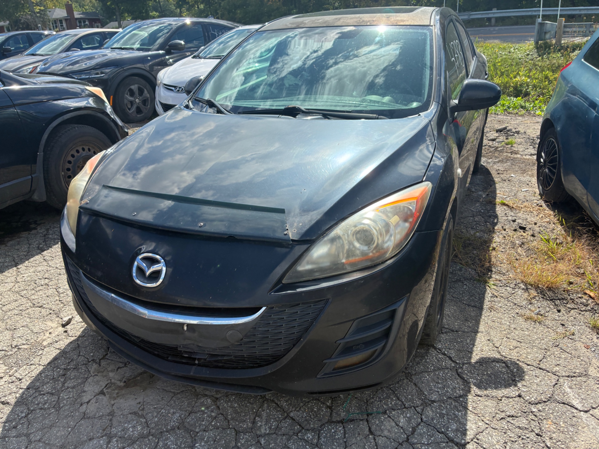 2010 Mazda Mazda3