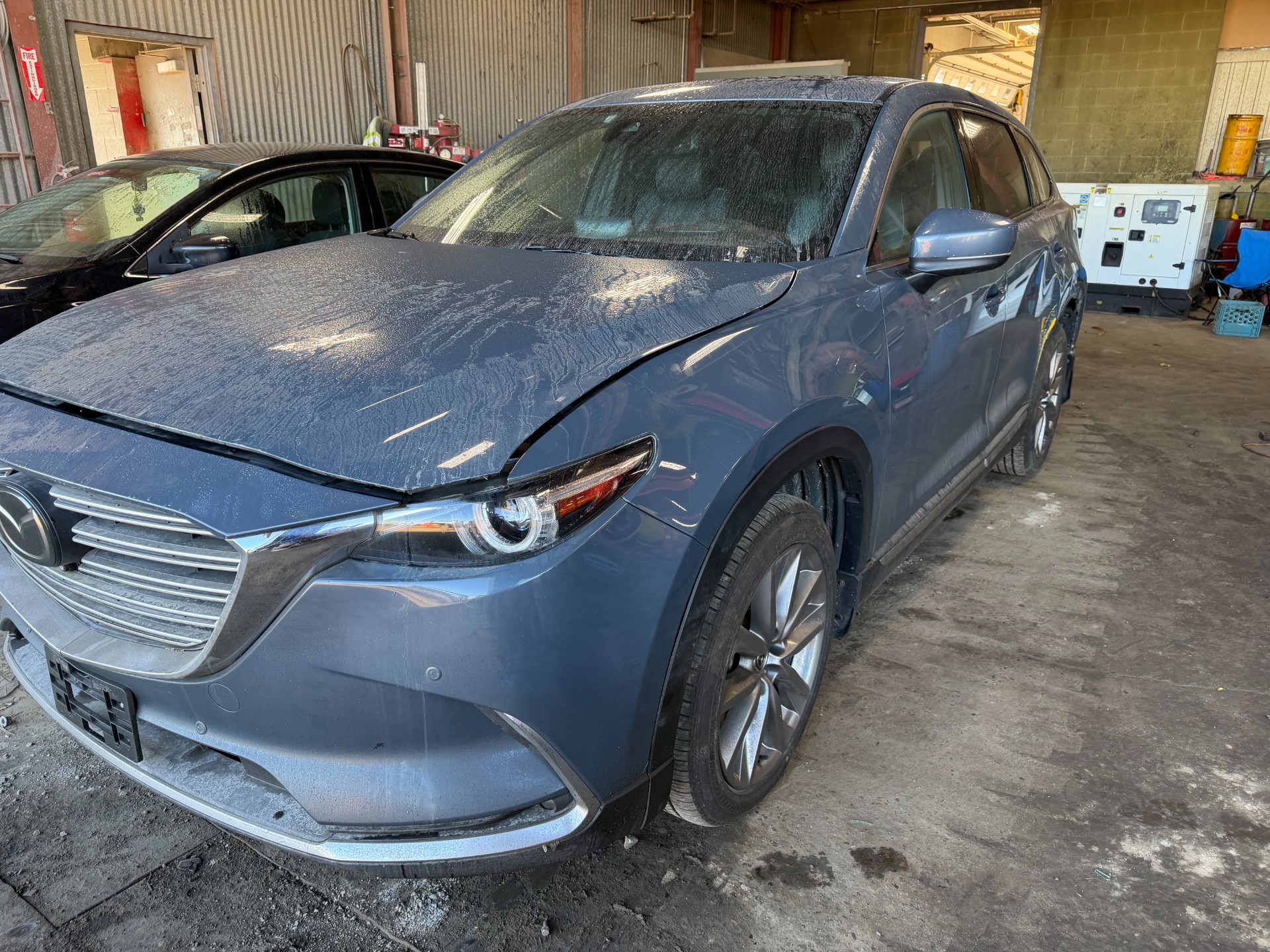 2021 Mazda Cx-9