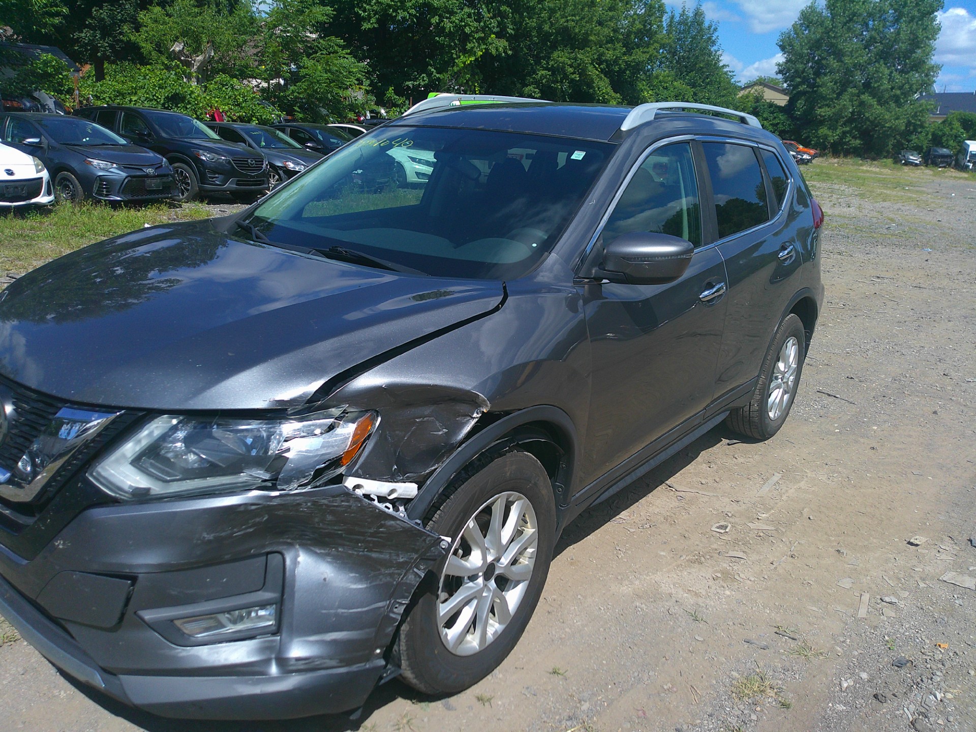 2018 Nissan Rogue