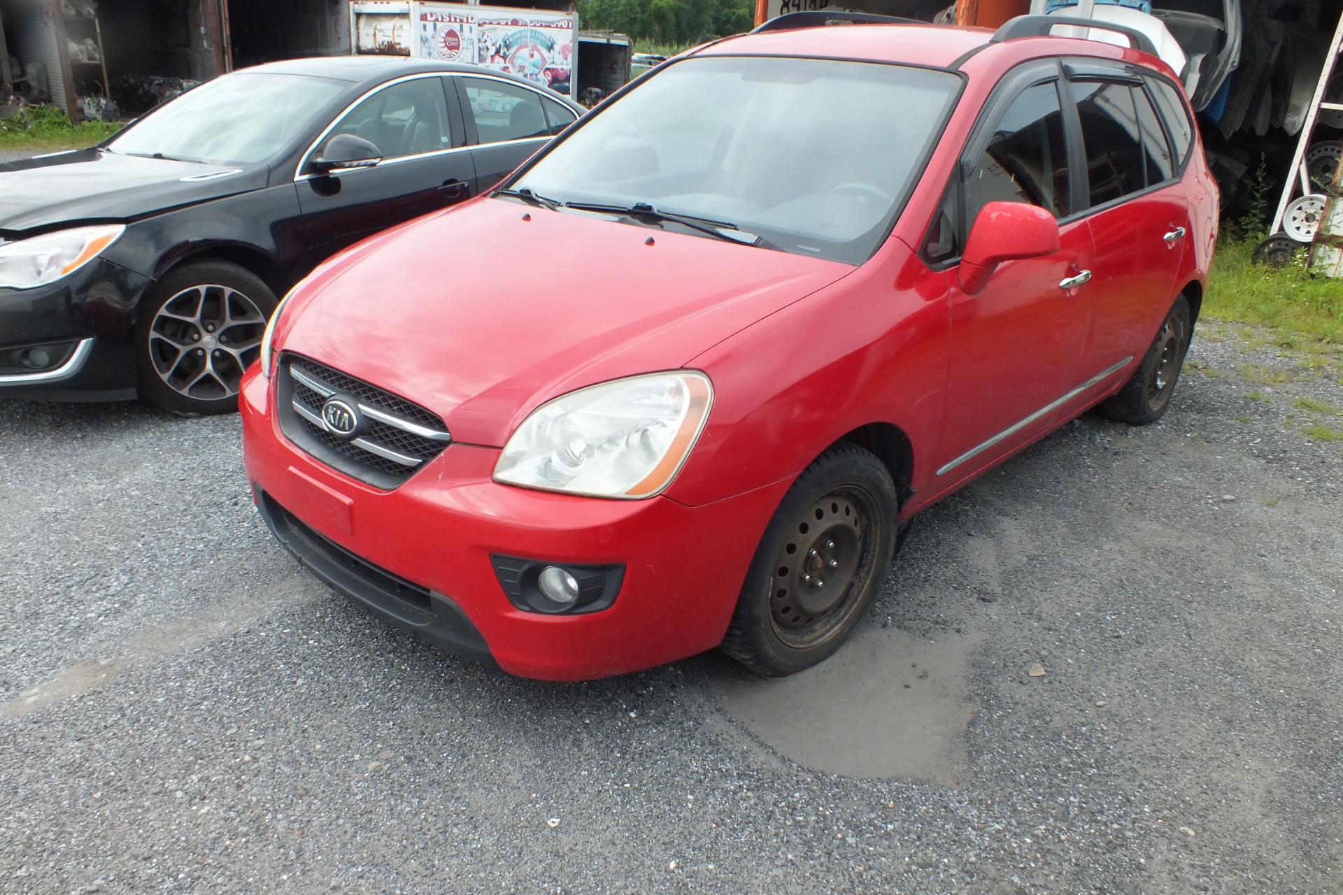2009 Kia Rondo