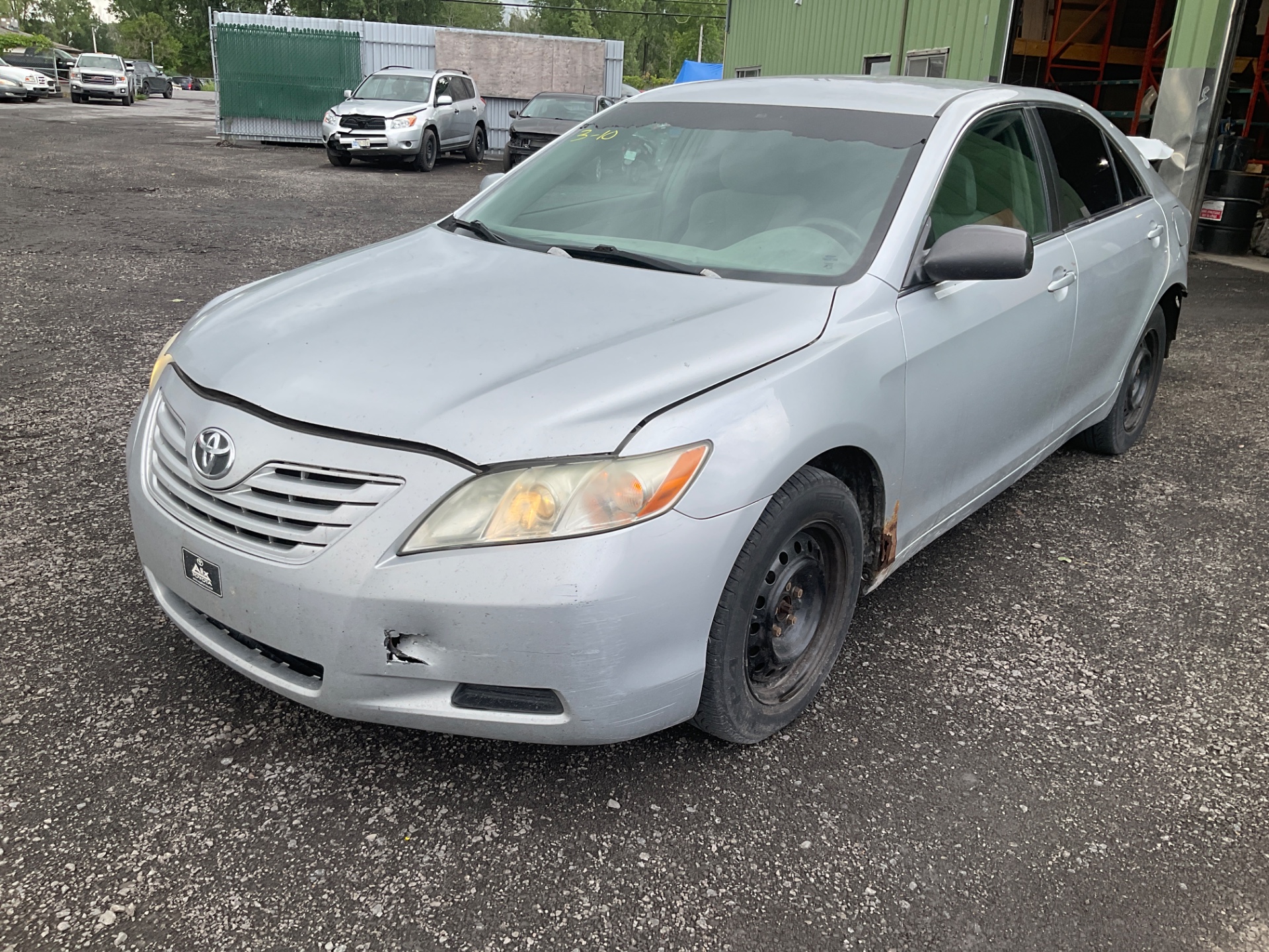 2007 Toyota Camry