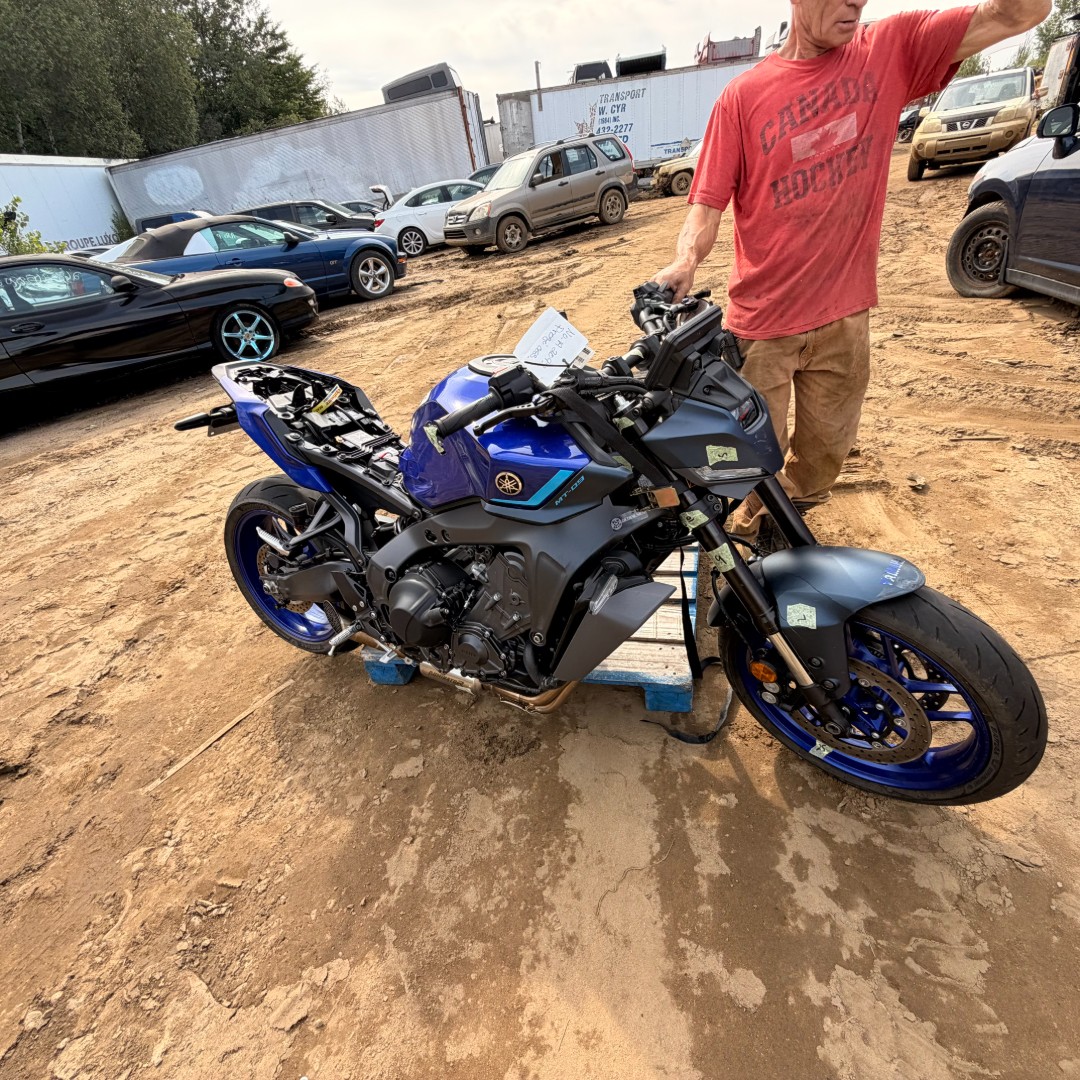 2024 Motorcycle Yamaha Moto/Atv
