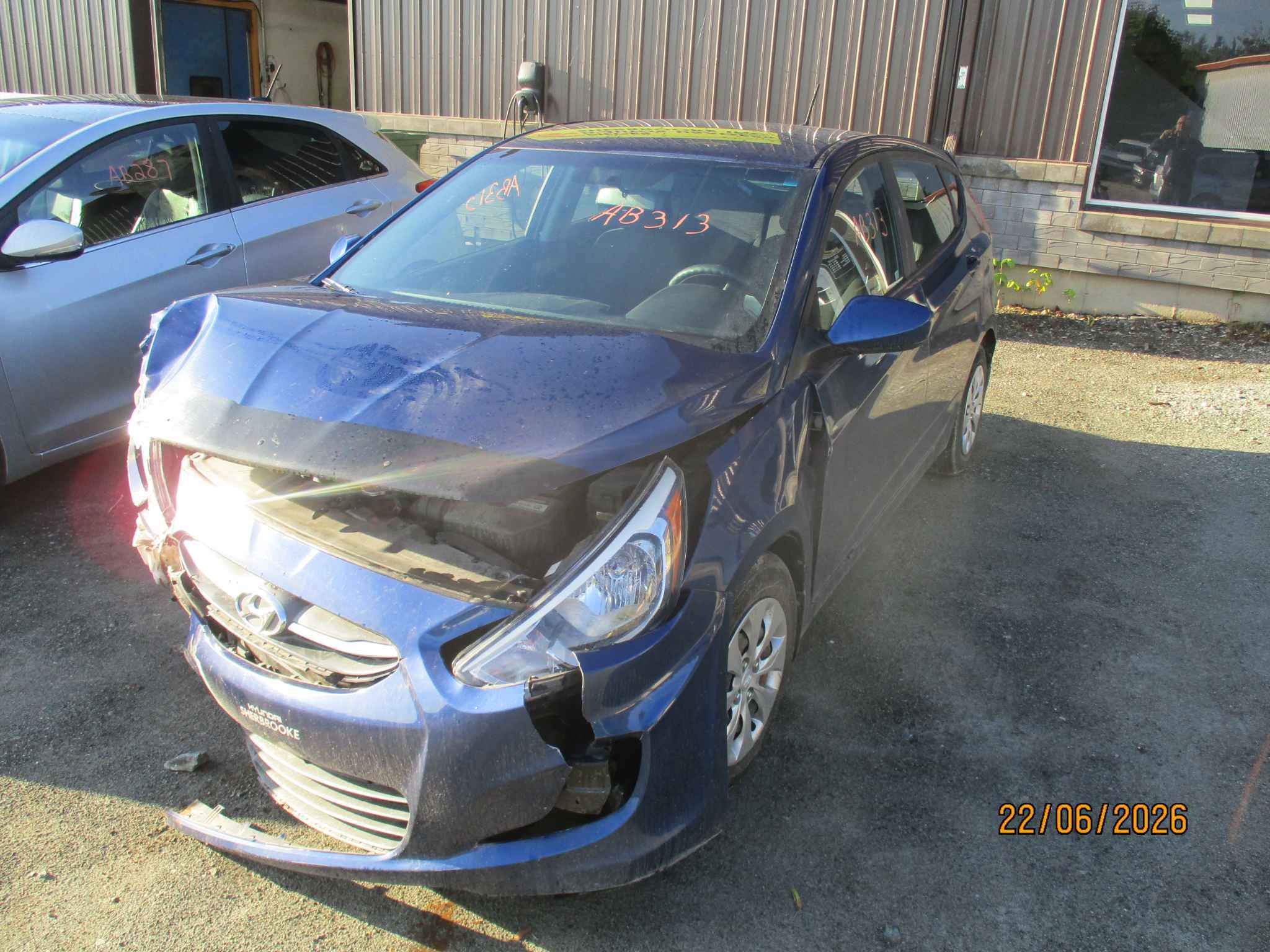 2017 Hyundai Accent