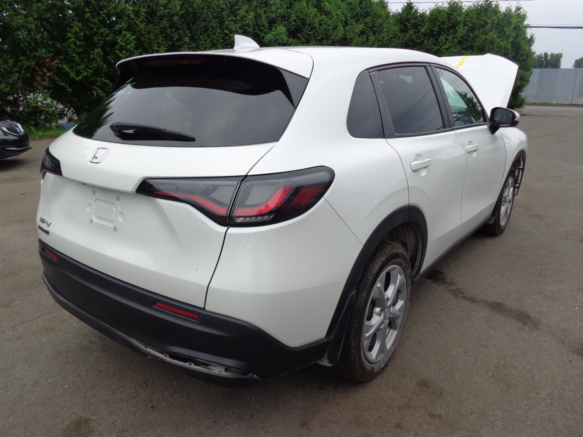2025 Honda Hr-V