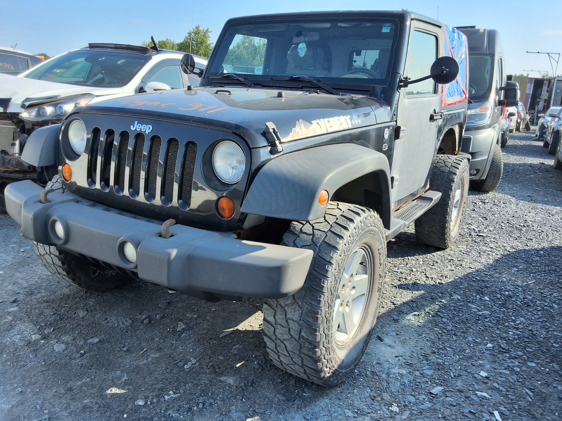 2010 Jeep Jeep