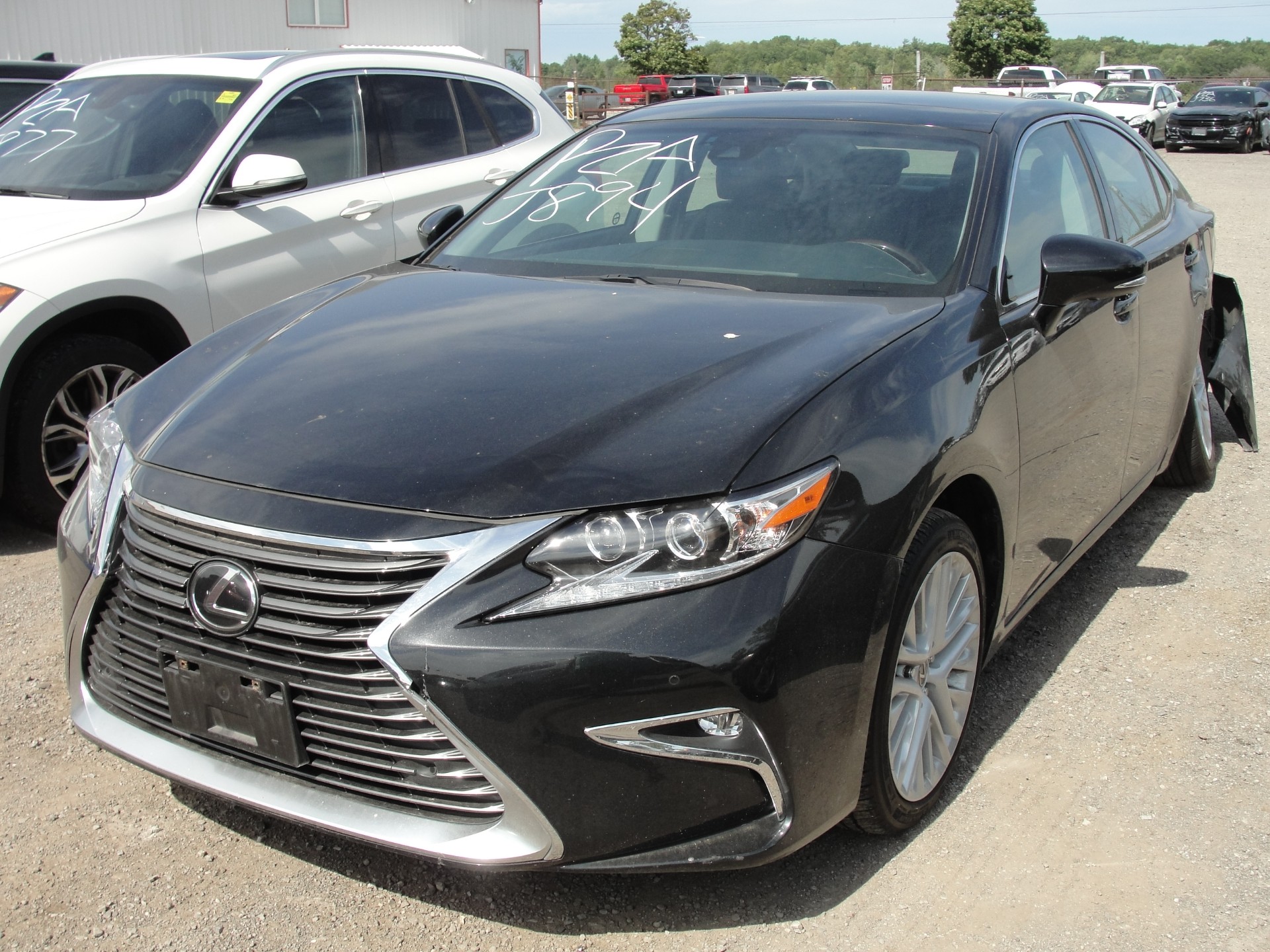 2017 Lexus Lexus Es