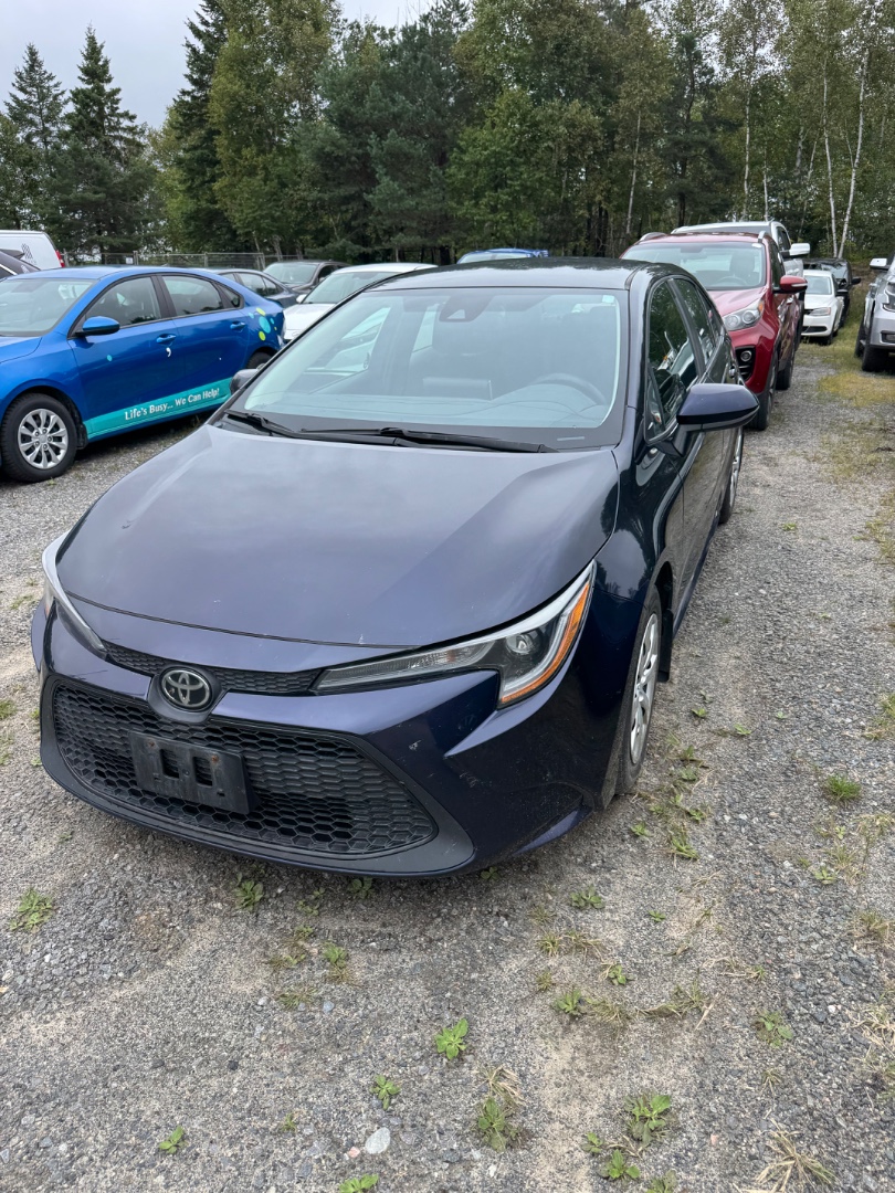 2020 Toyota Corolla
