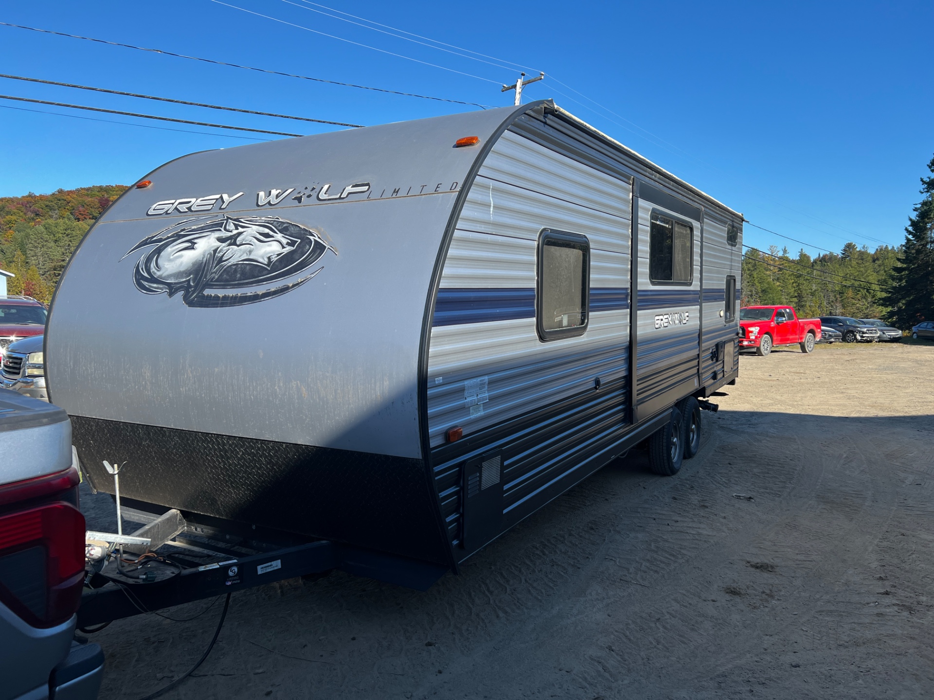 2020 Caravan/Mt.Home Fifthwheel Carv