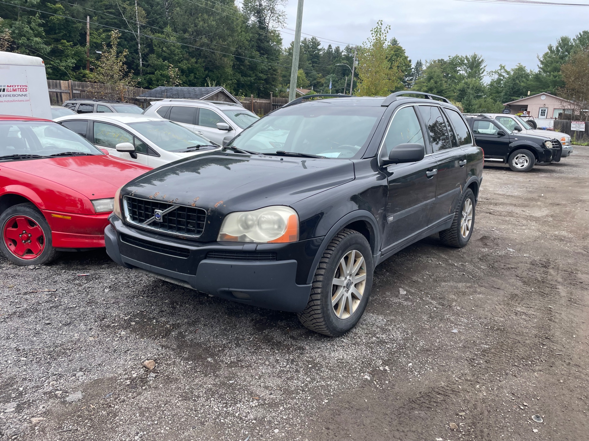 2006 Volvo 90 Series