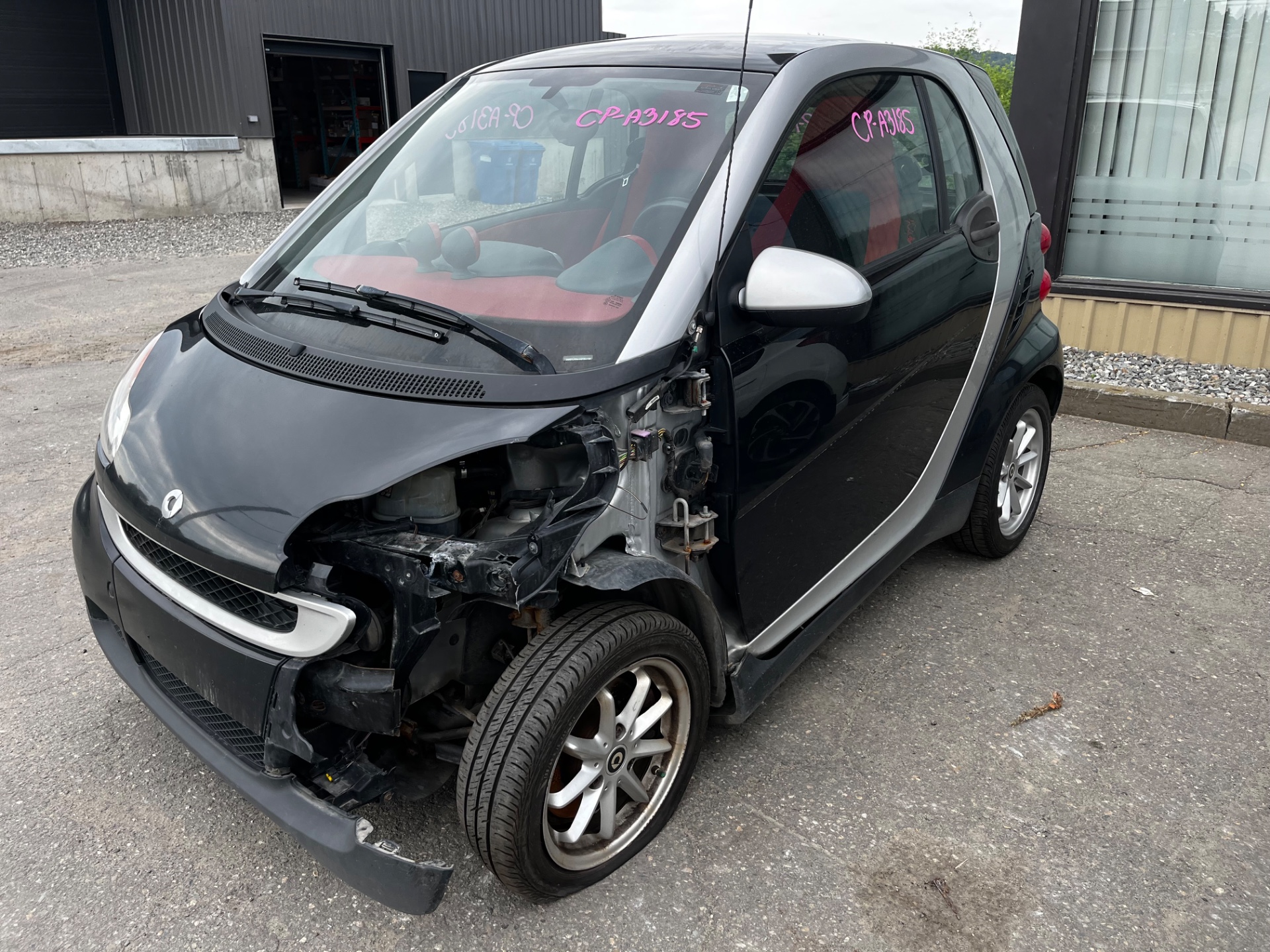 2010 Smart (Daimler) Smart