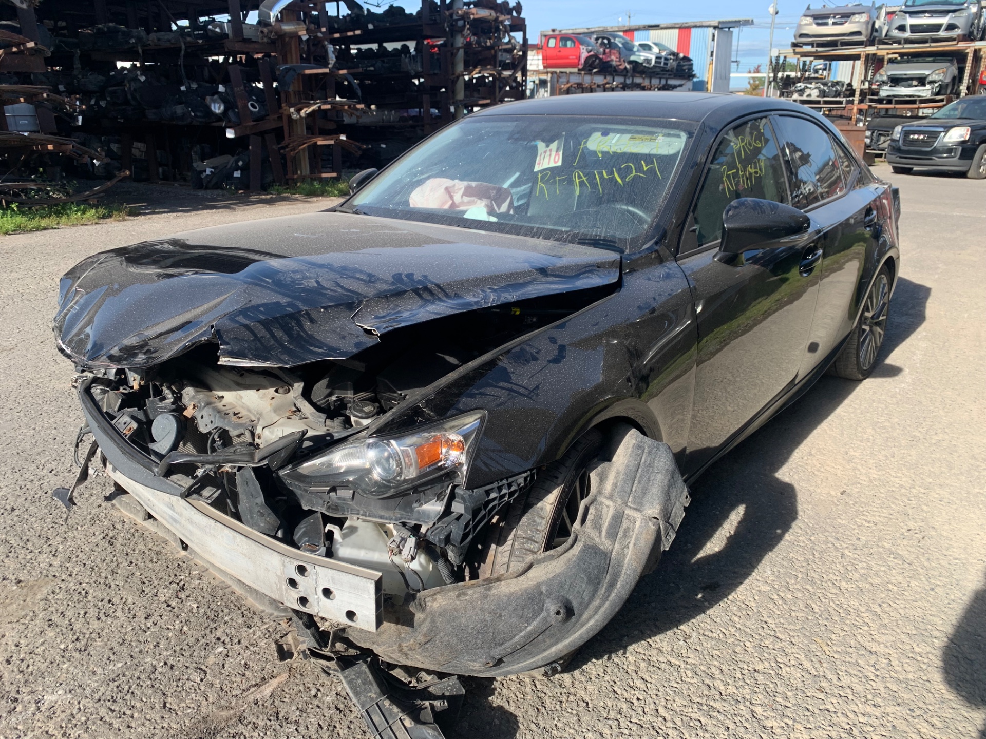 2015 Lexus Lexus Is