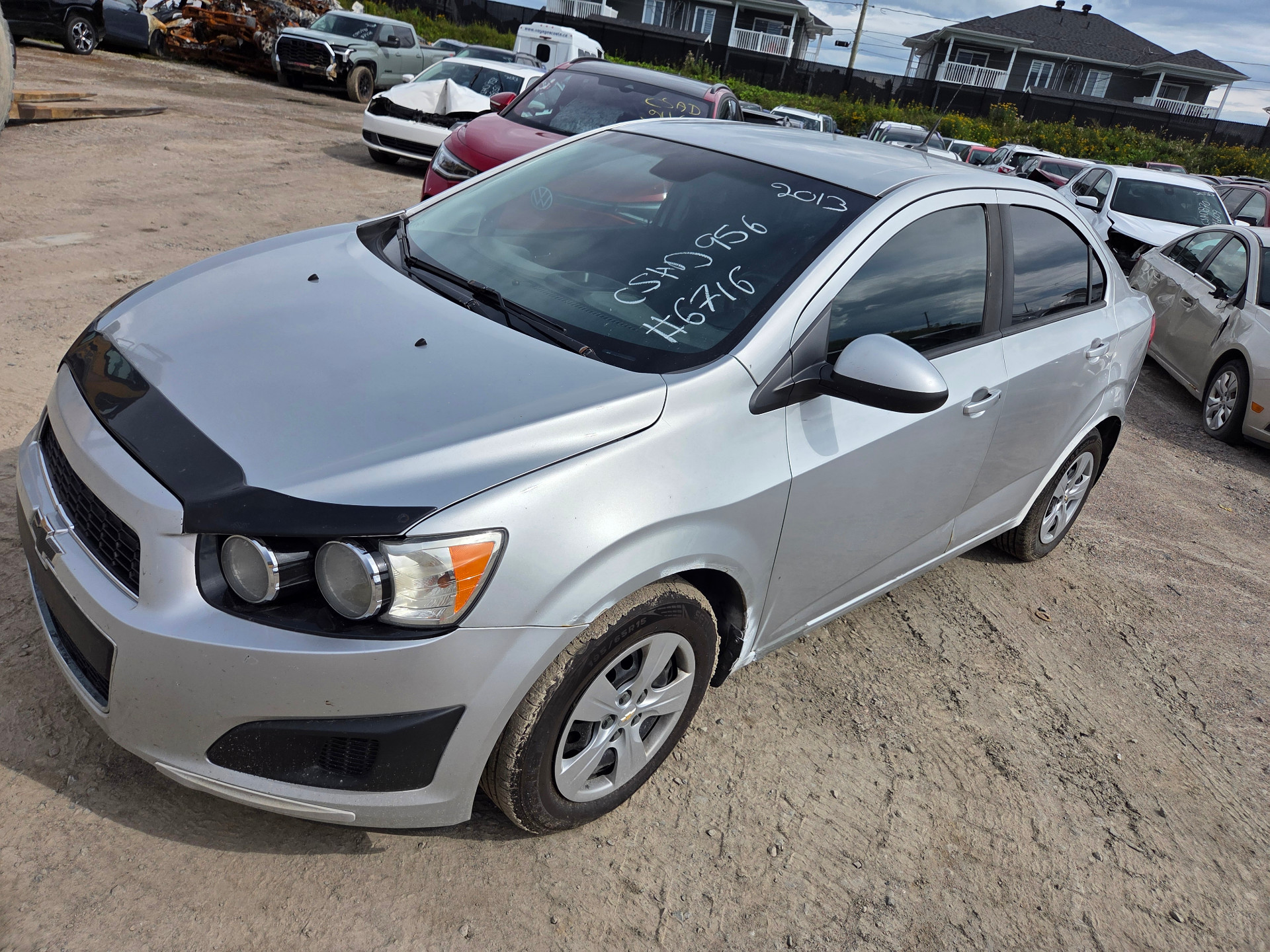 2013 GM Sonic