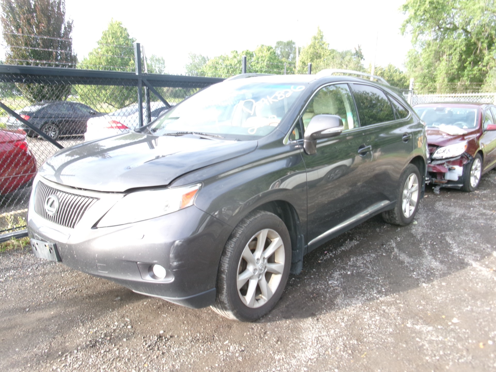 2010 Lexus Lexus Rx