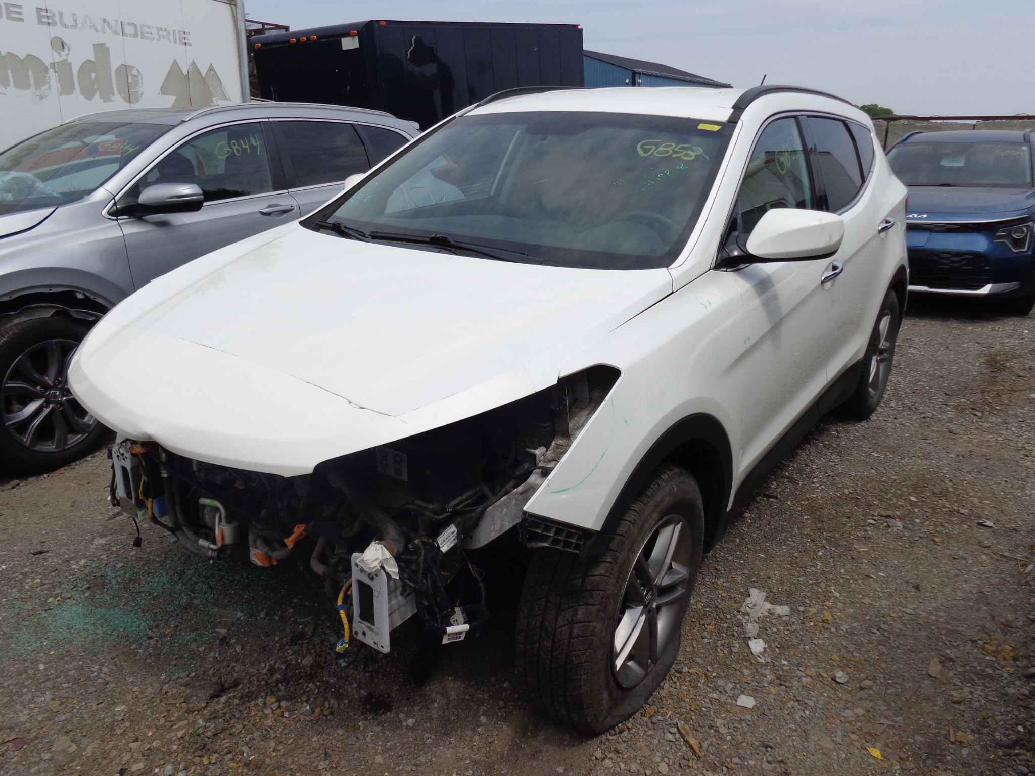 2018 Hyundai Santa Fe