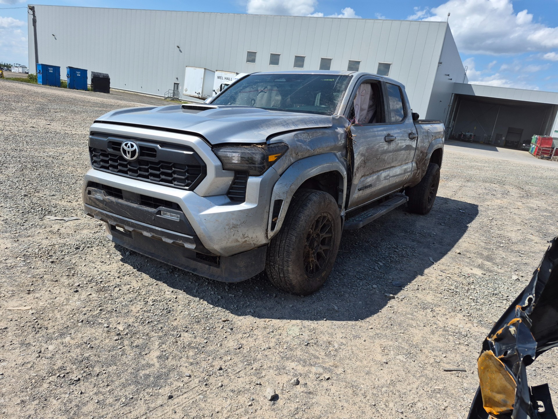 2024 Toyota Tacoma
