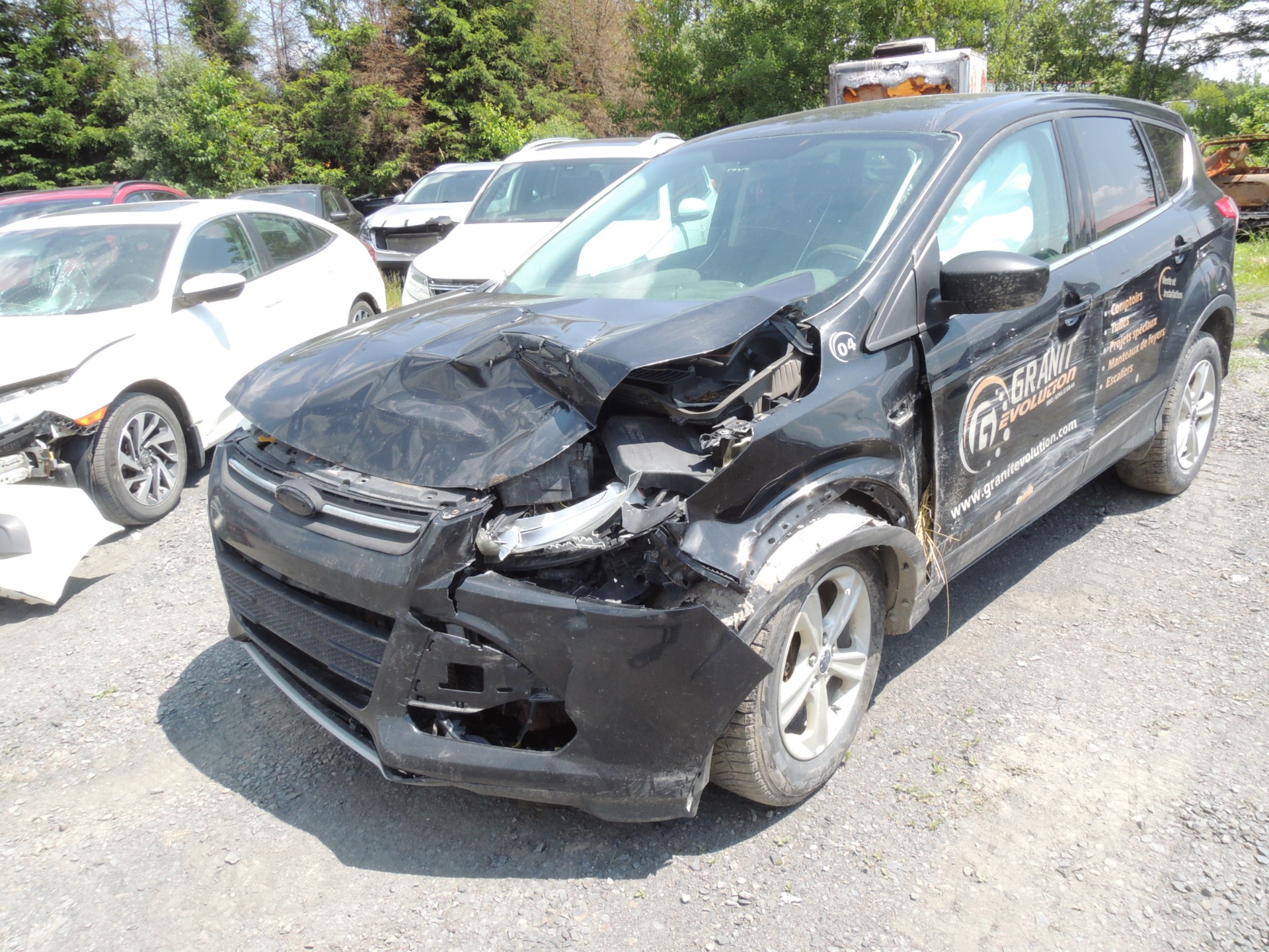 2014 Ford Escape