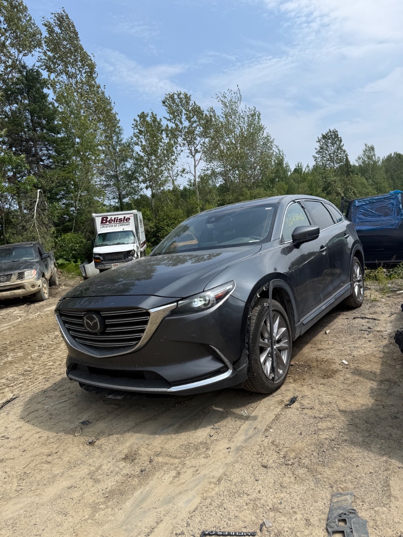 2020 Mazda Cx-9