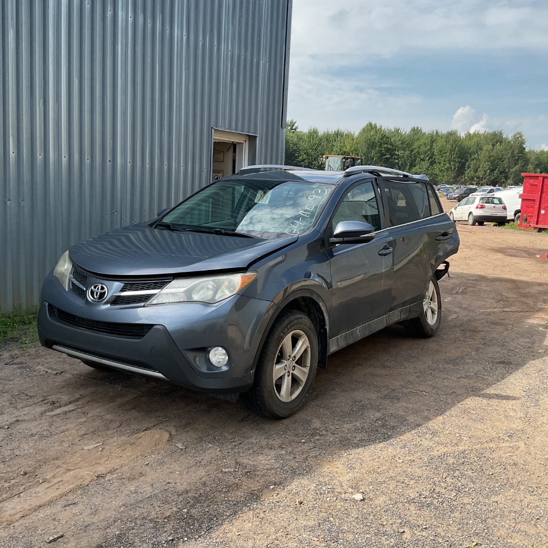 2013 Toyota Rav4
