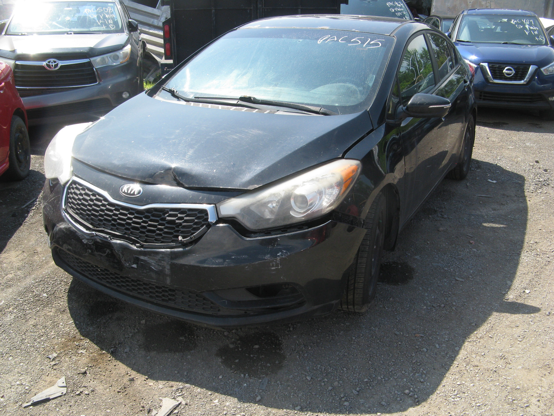 2014 Kia Forte