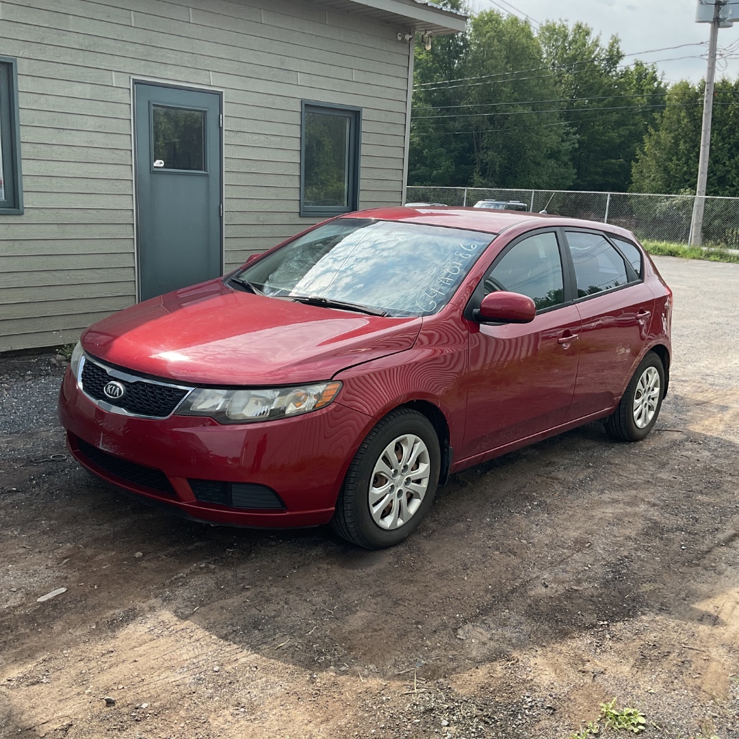 2011 Kia Forte