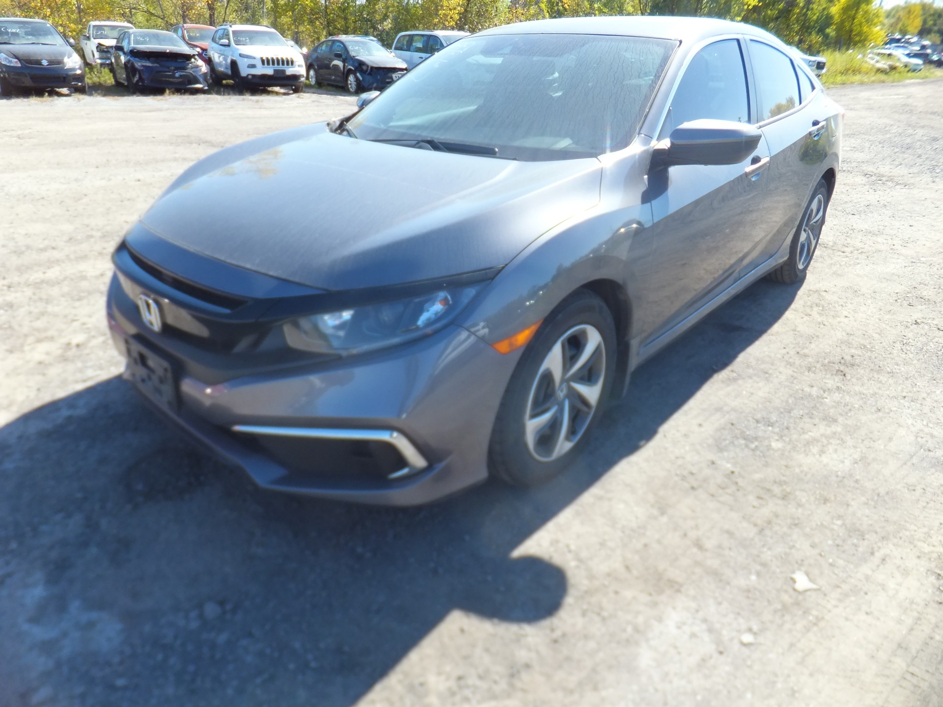 2021 Honda Civic