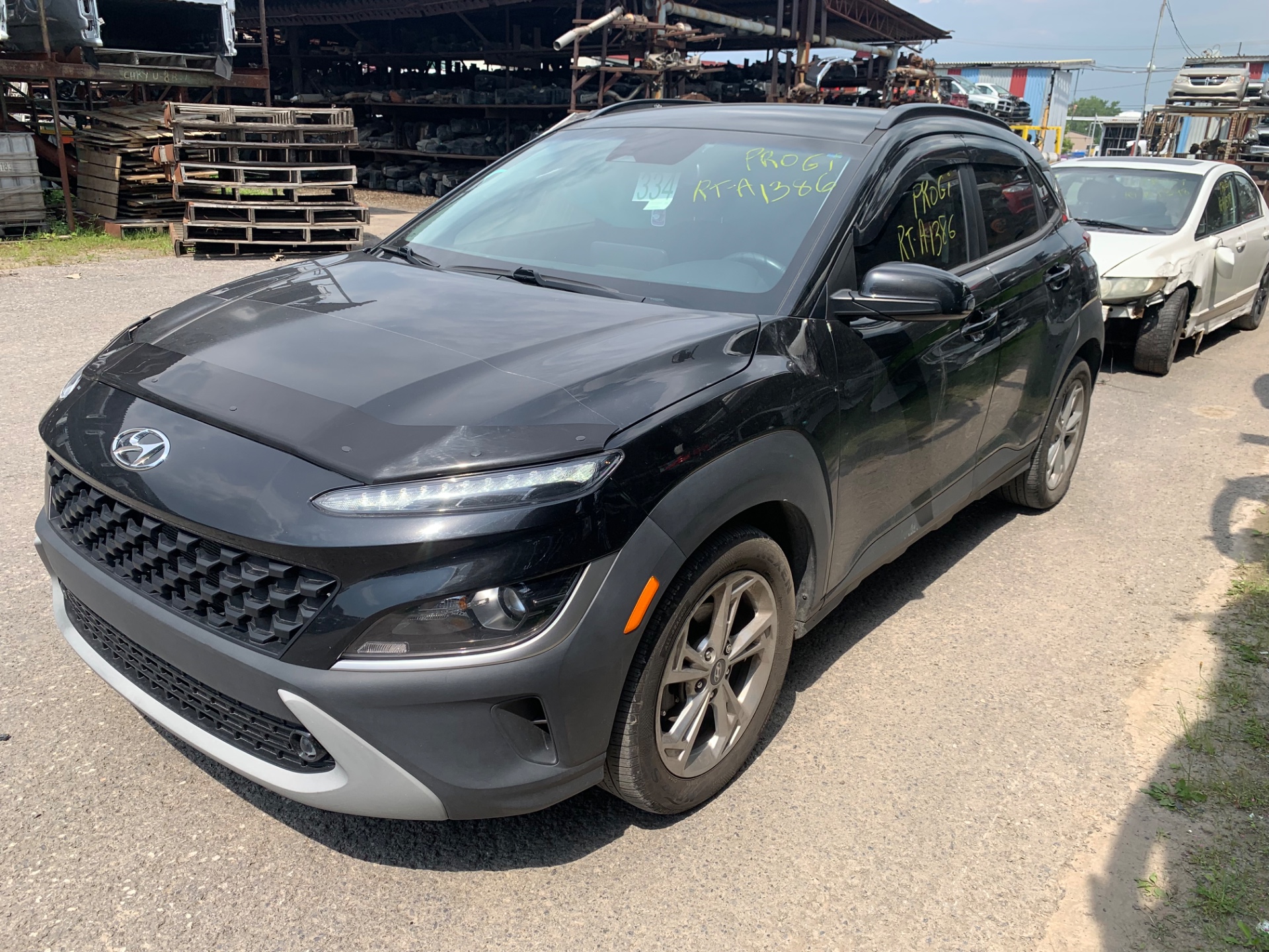 2022 Hyundai Kona