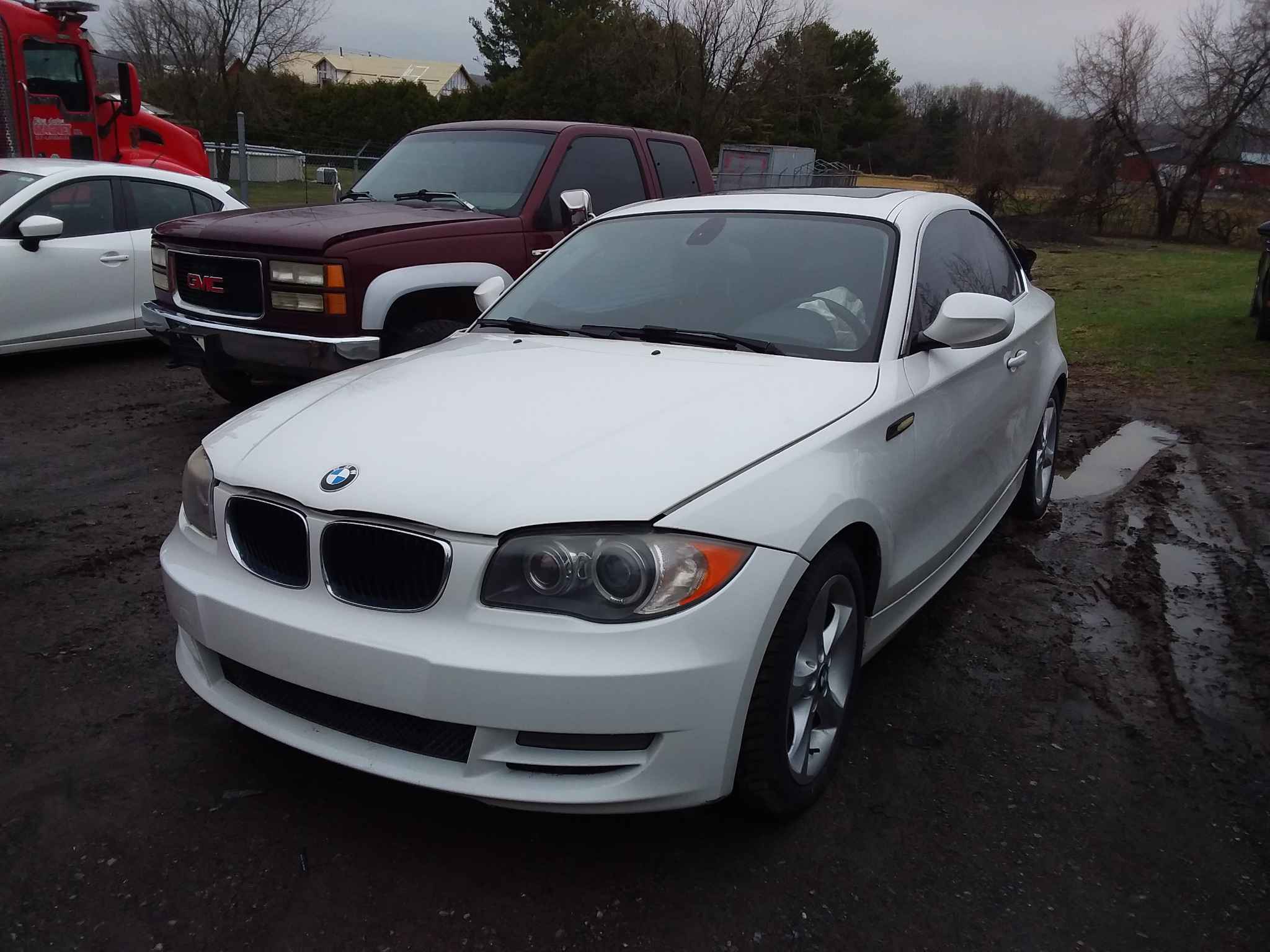2011 BMW BMW 1 Series