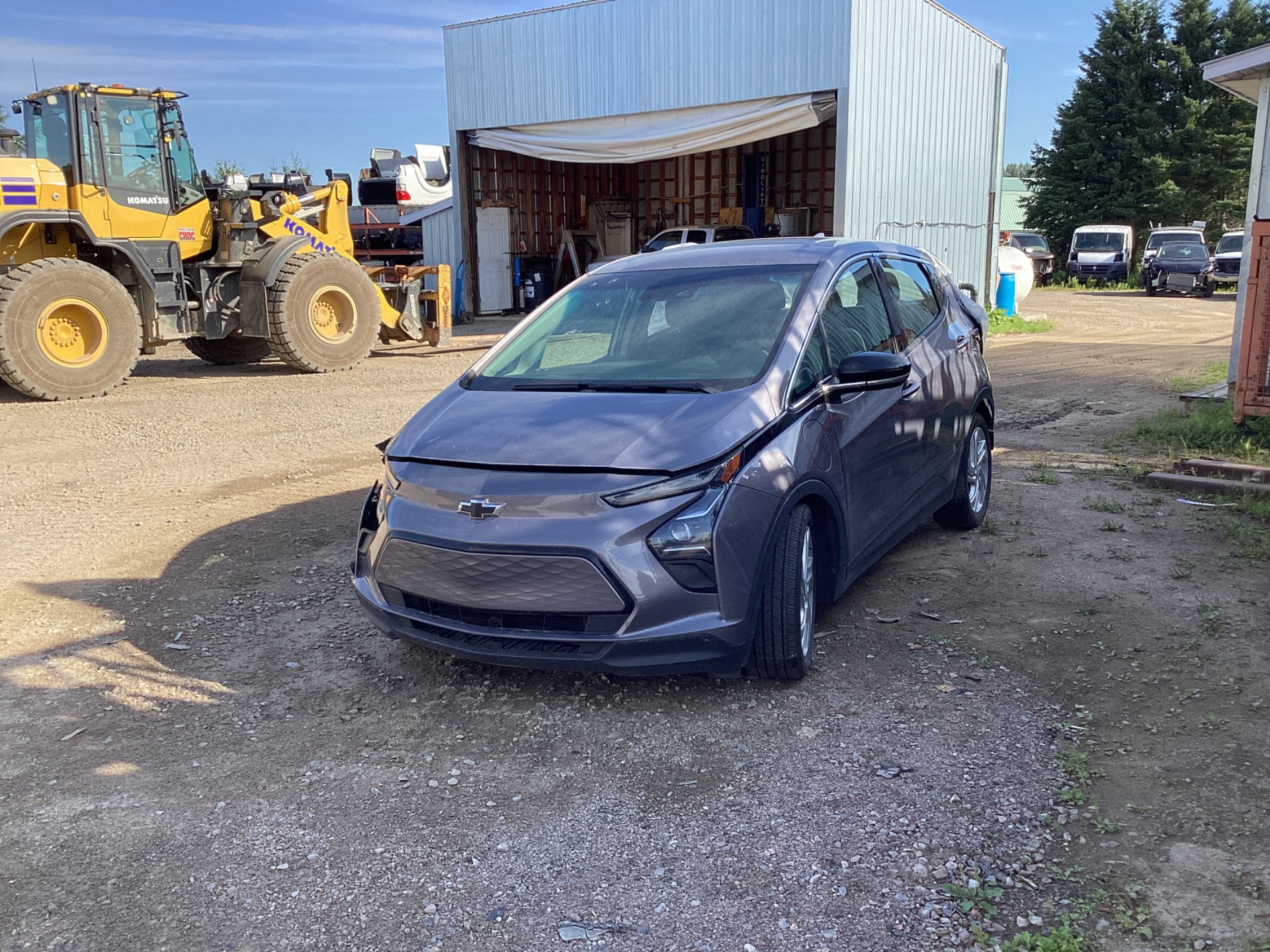 2022 GM Bolt Ev