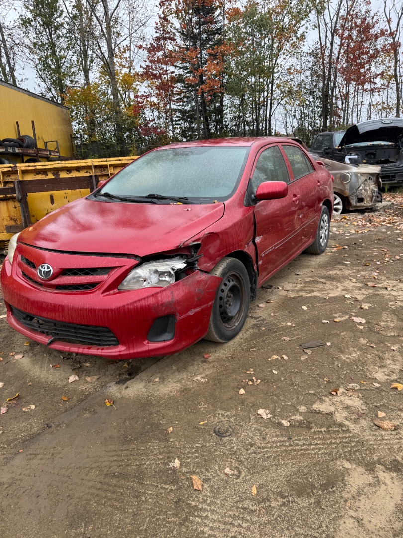 2012 Toyota Corolla