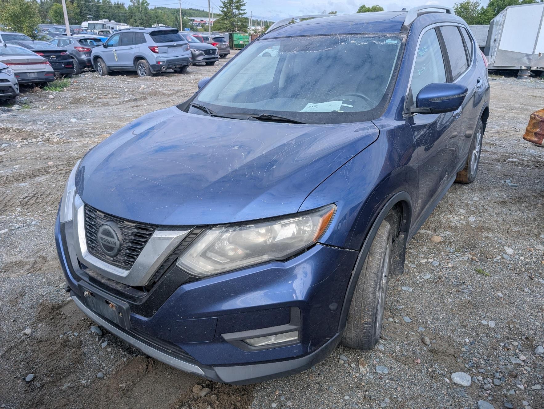 2018 Nissan Rogue