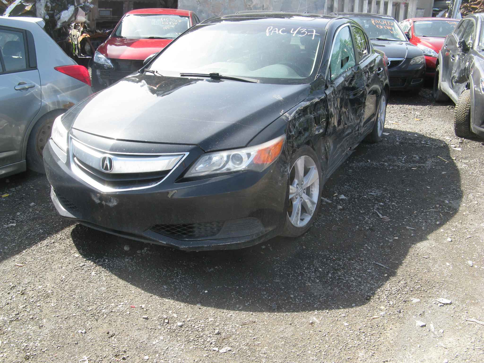 2015 Acura Ilx