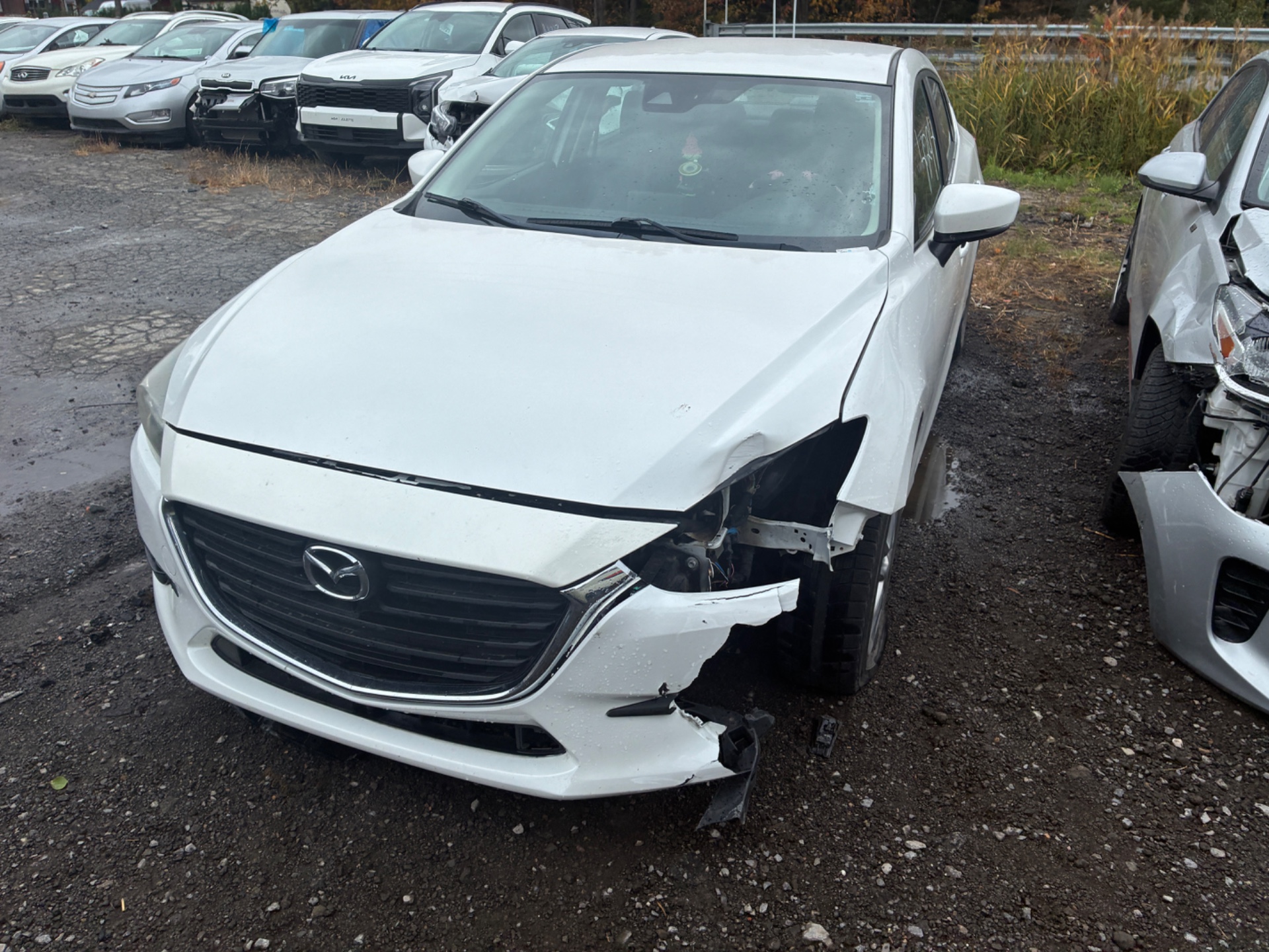 2018 Mazda Mazda3