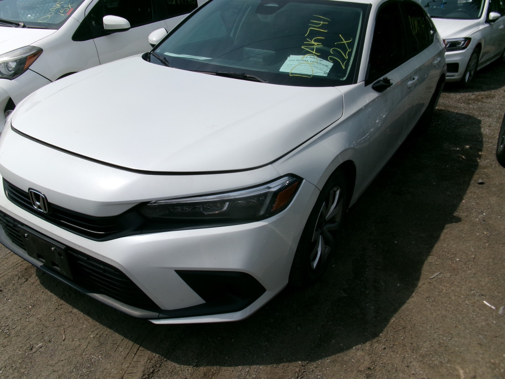 2022 Honda Civic