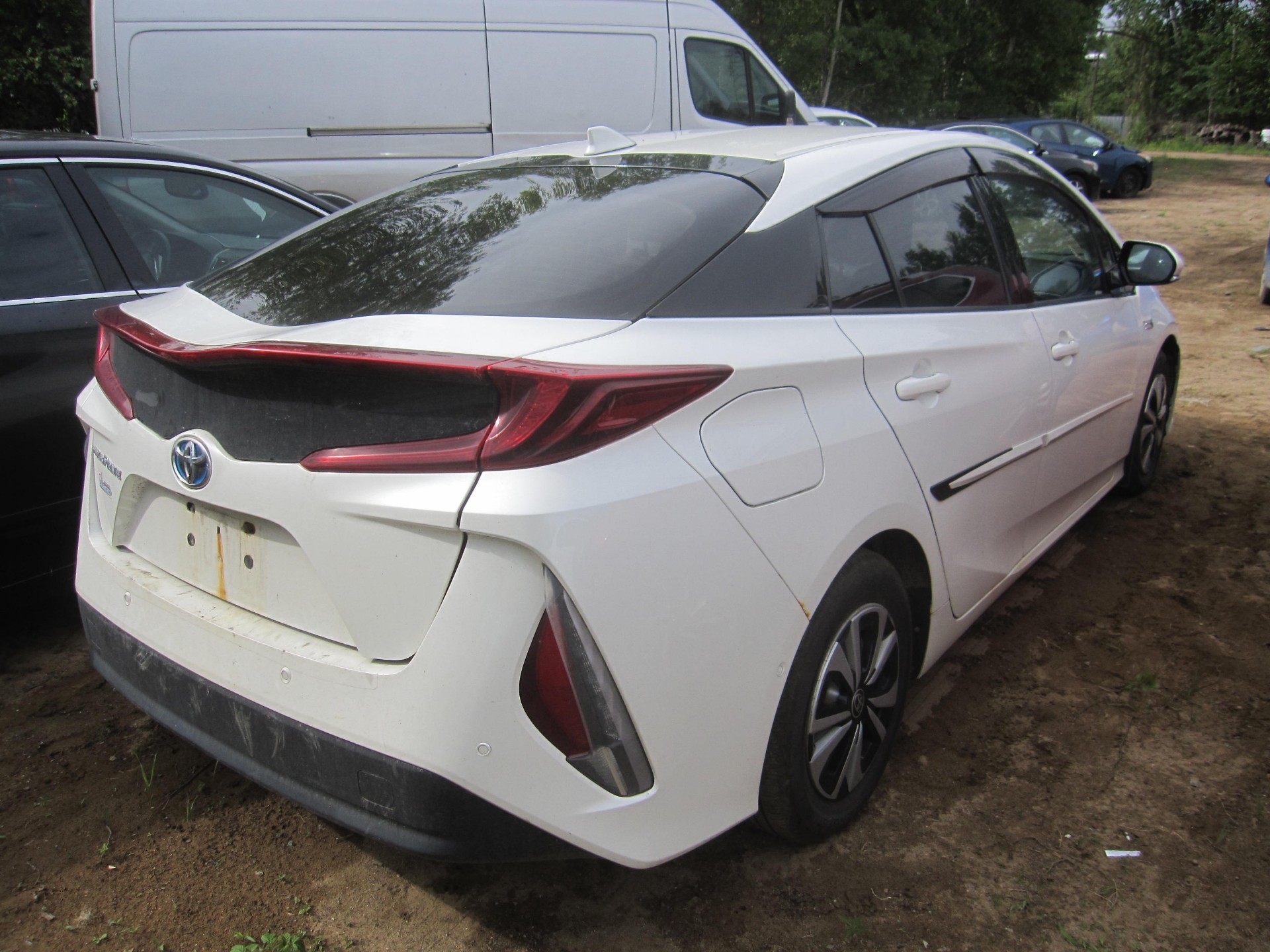 2017 Toyota Prius