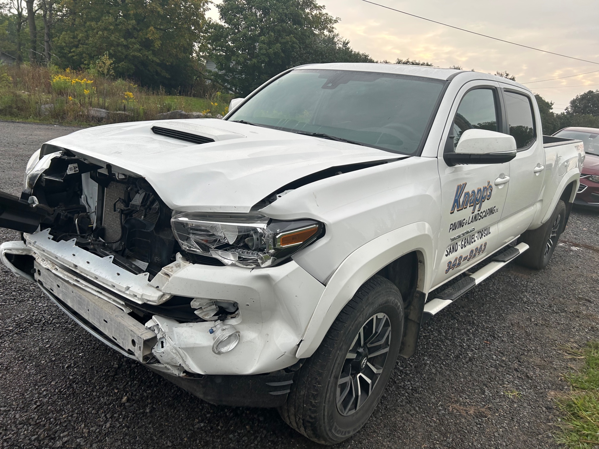 2021 Toyota Tacoma