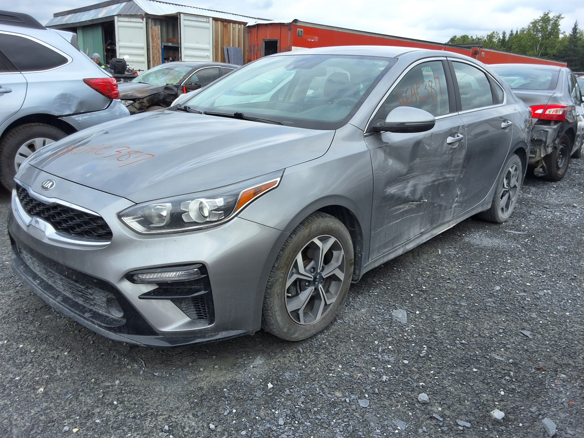 2021 Kia Forte