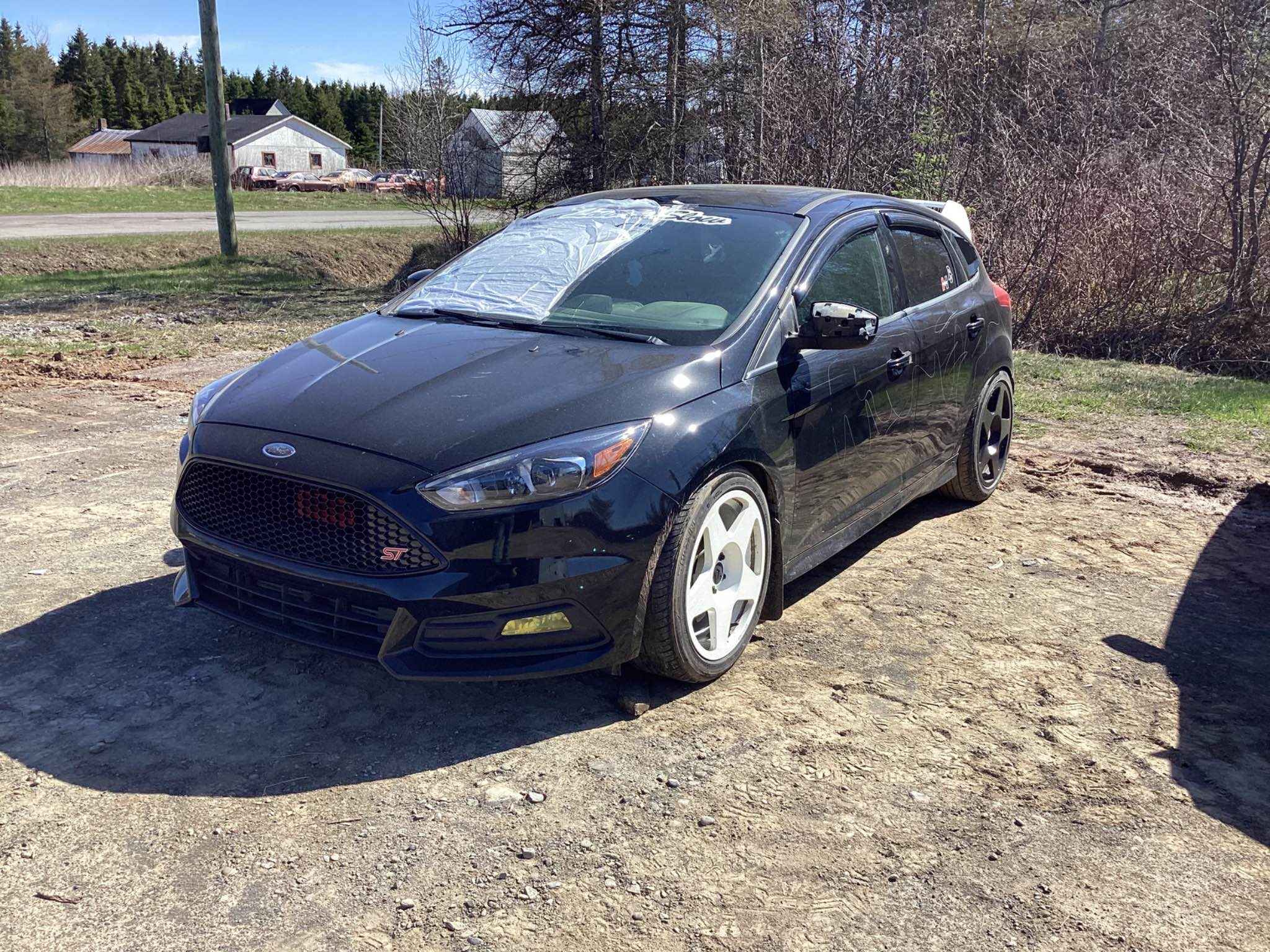 2016 Ford Focus