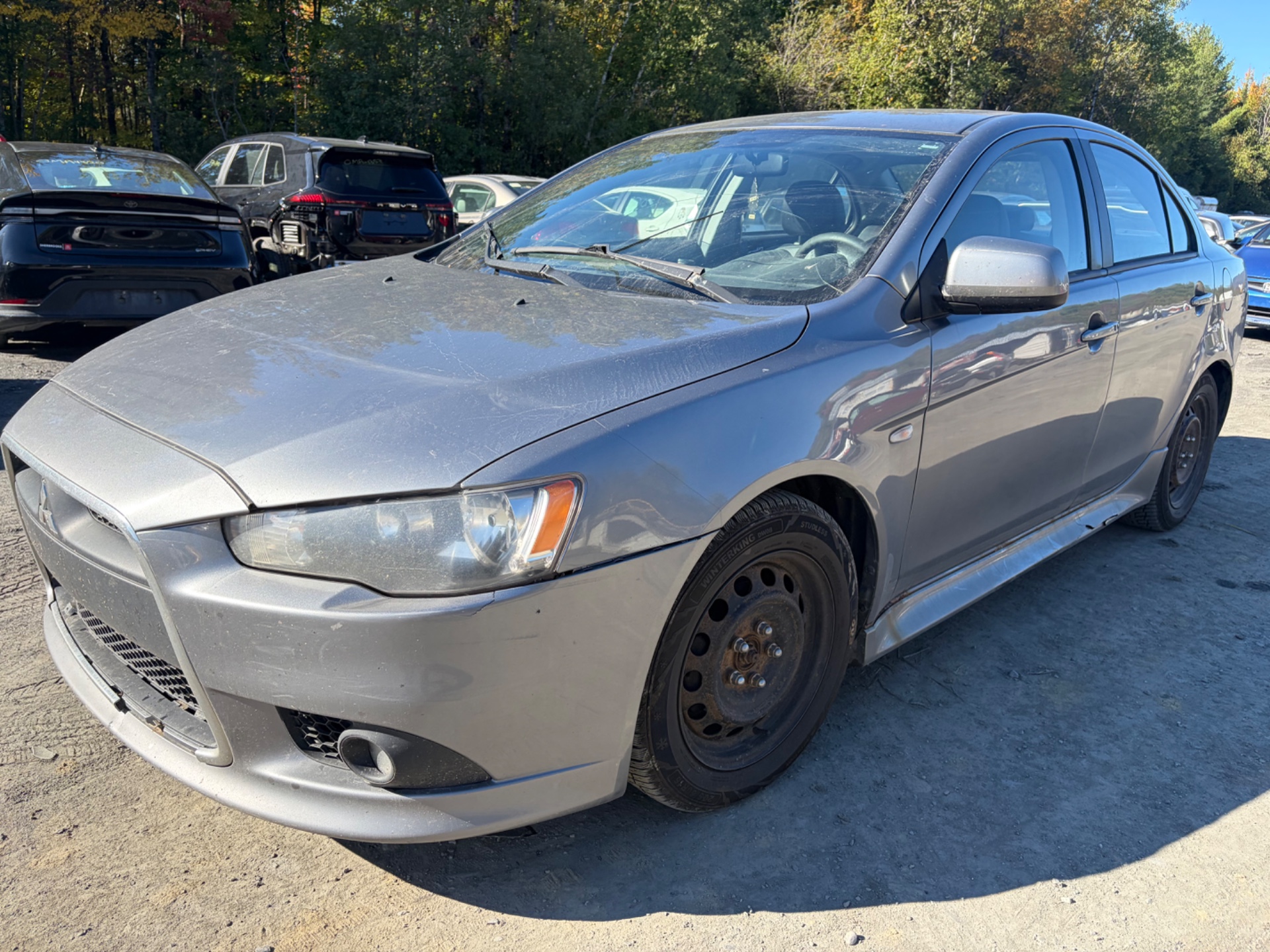 2013 Mitsubishi Lancer (Mits.)