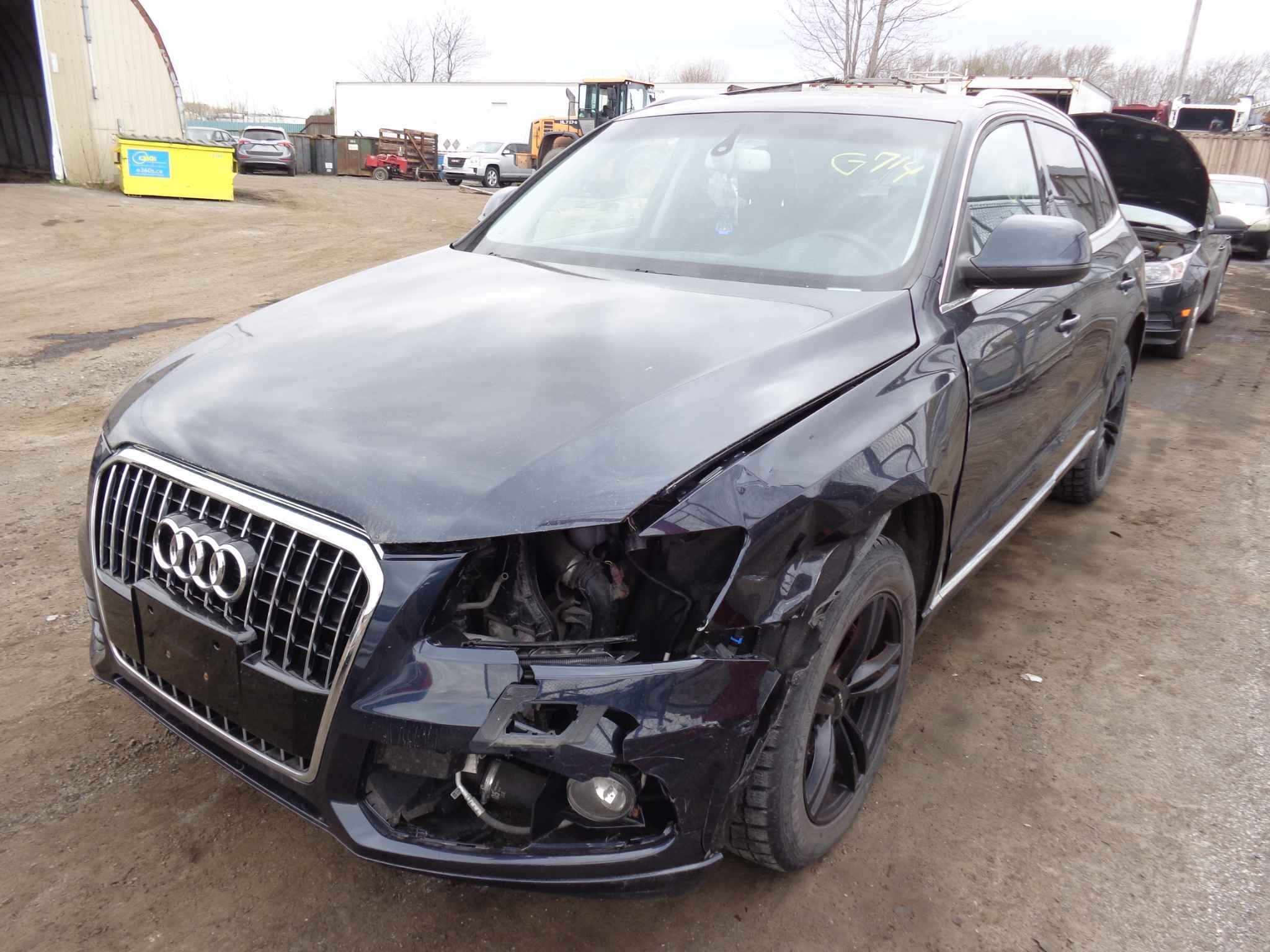 2014 Audi Q5