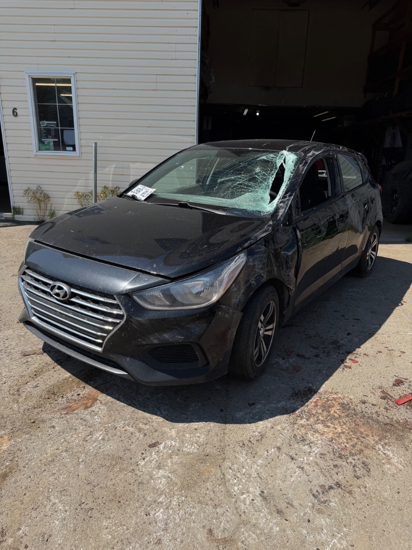 2019 Hyundai Accent