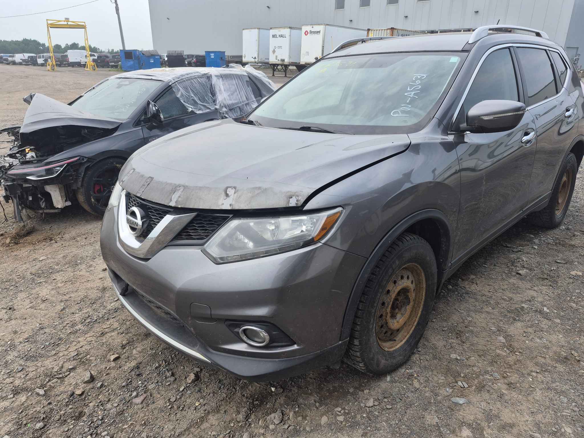 2014 Nissan Rogue