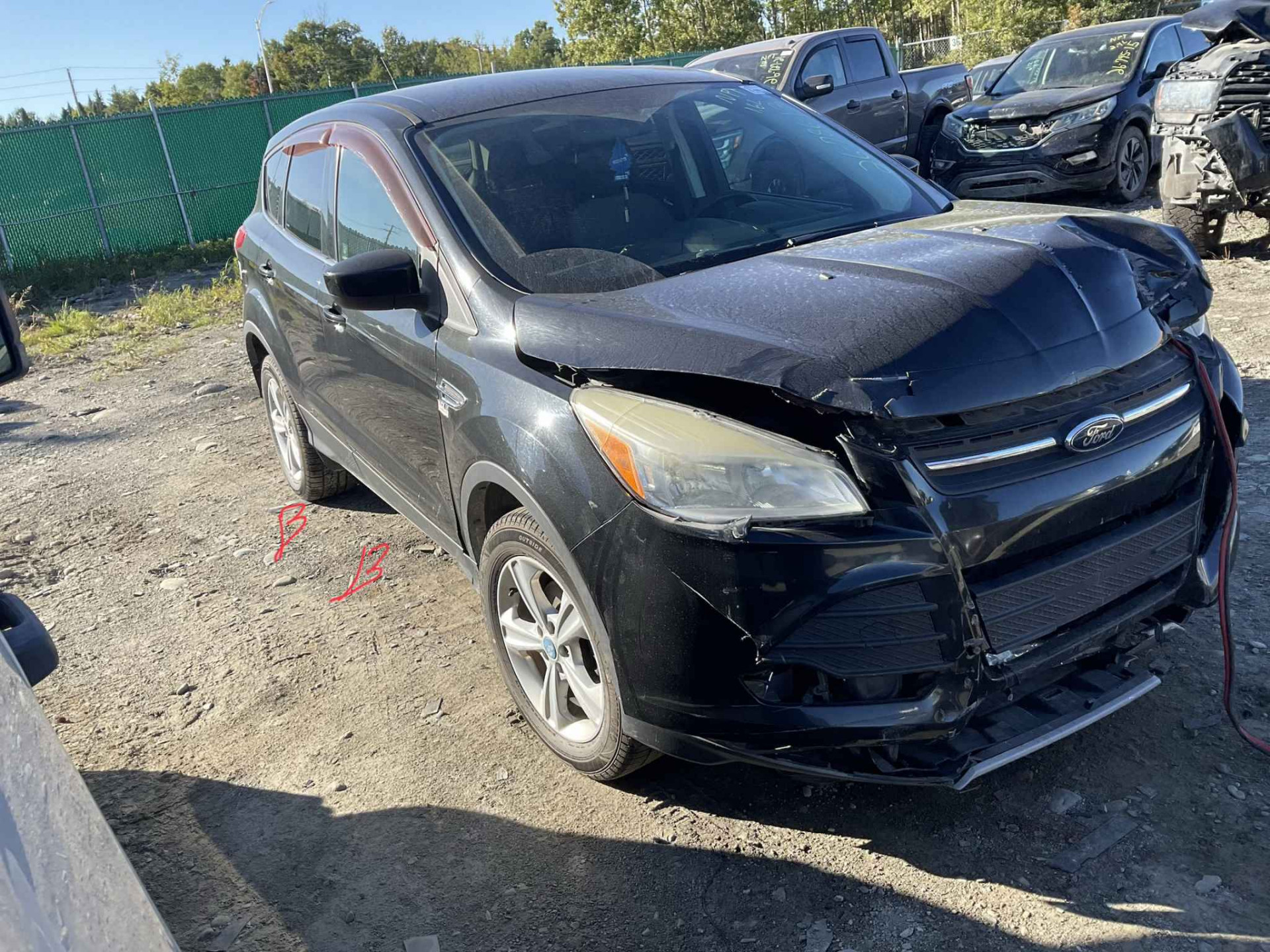 2013 Ford Escape