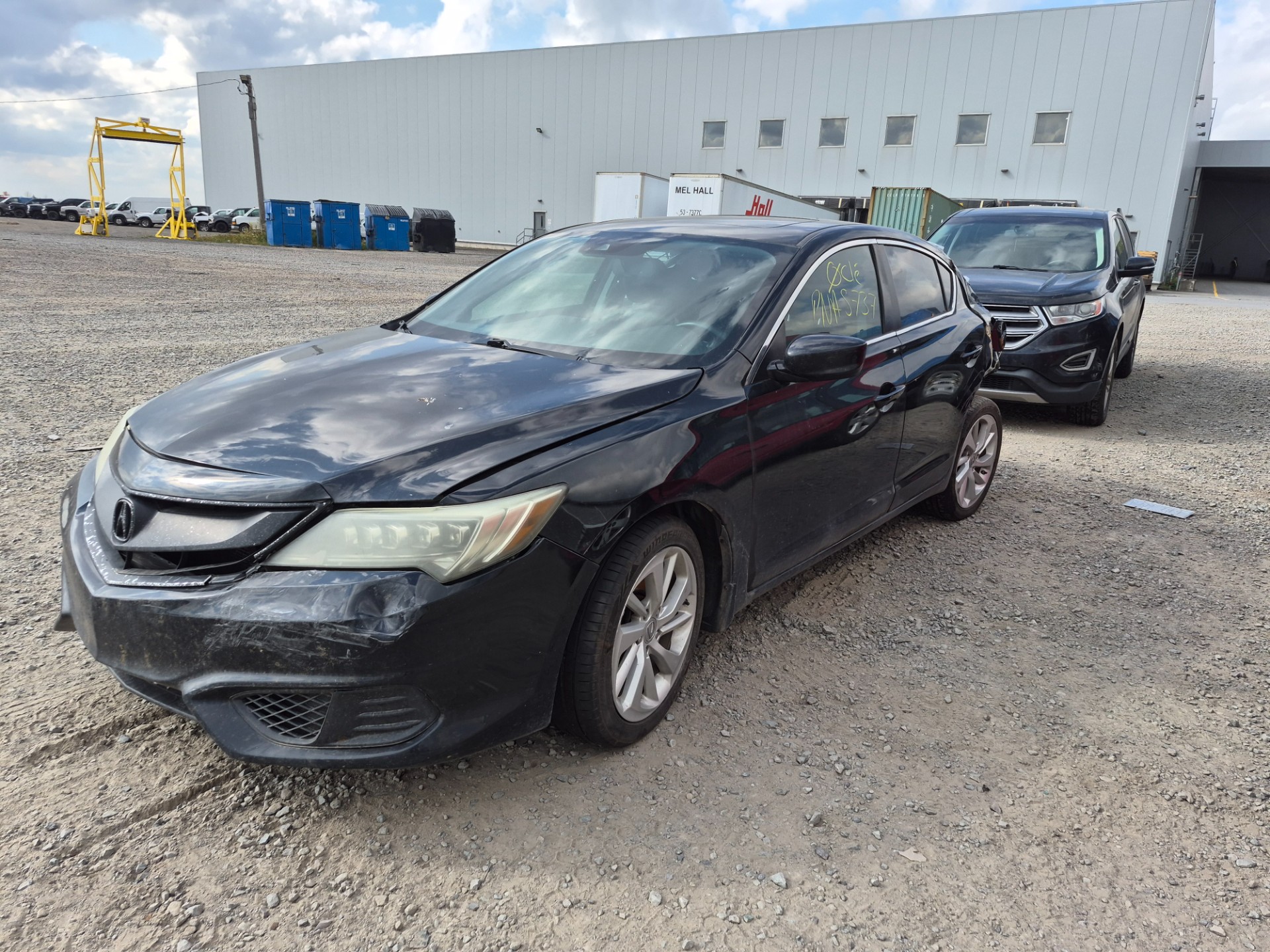 2016 Acura Ilx
