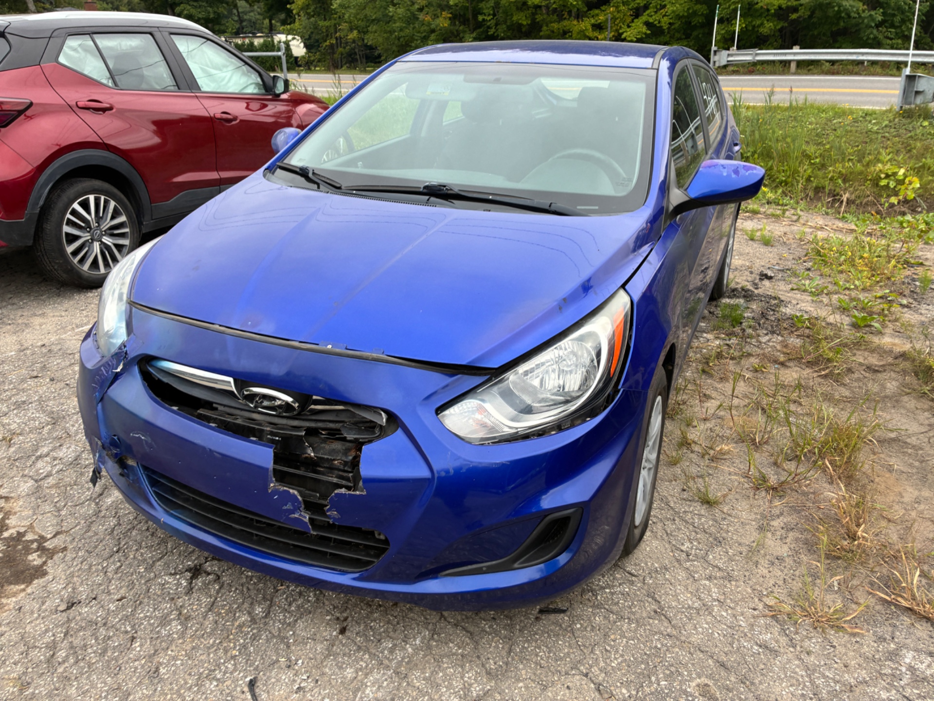 2013 Hyundai Accent