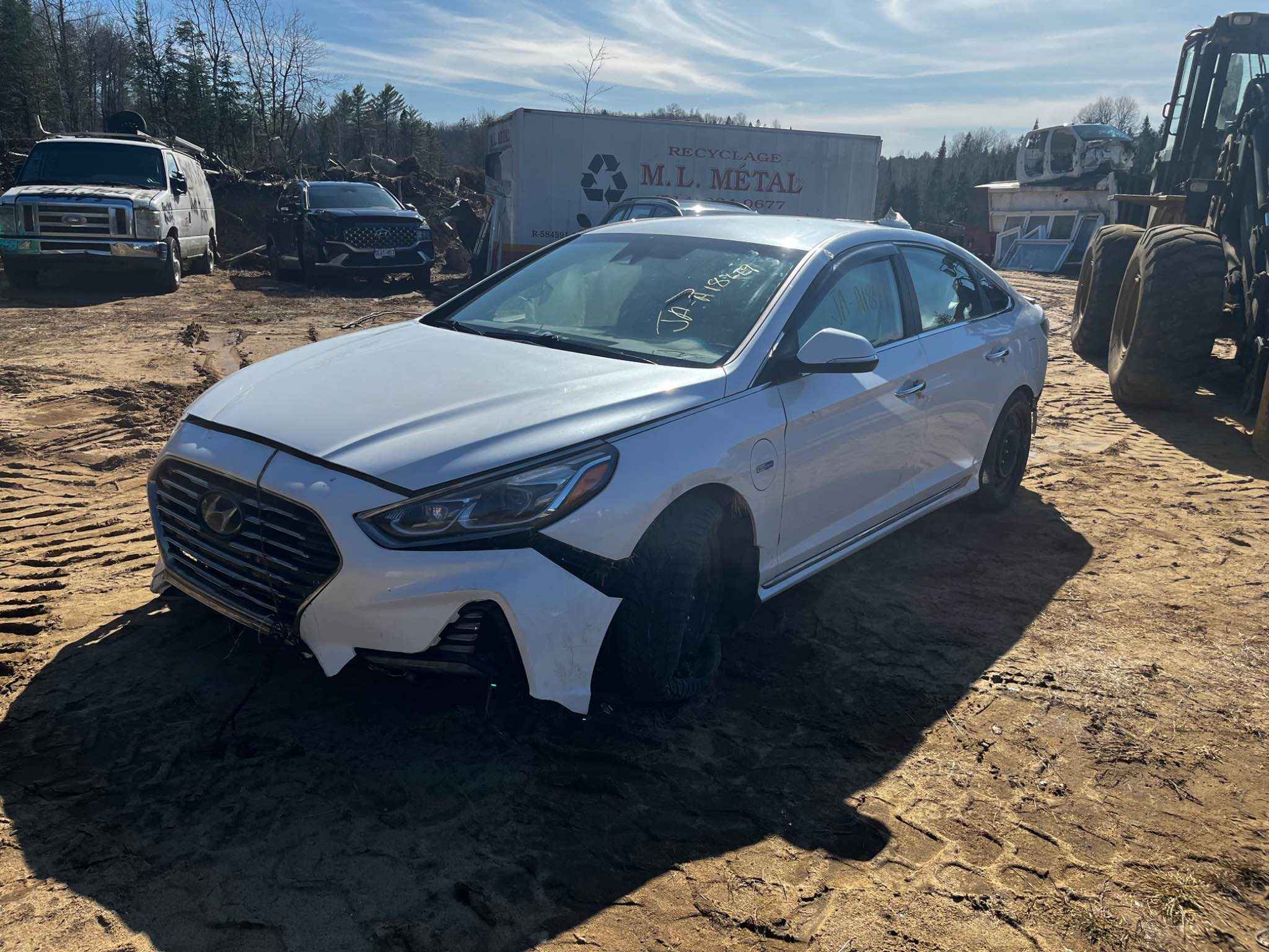 2019 Hyundai Sonata