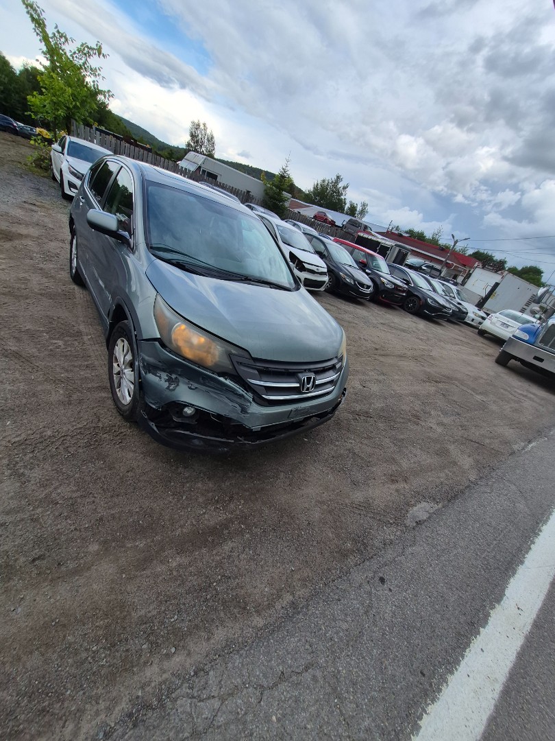 2012 Honda Cr-V