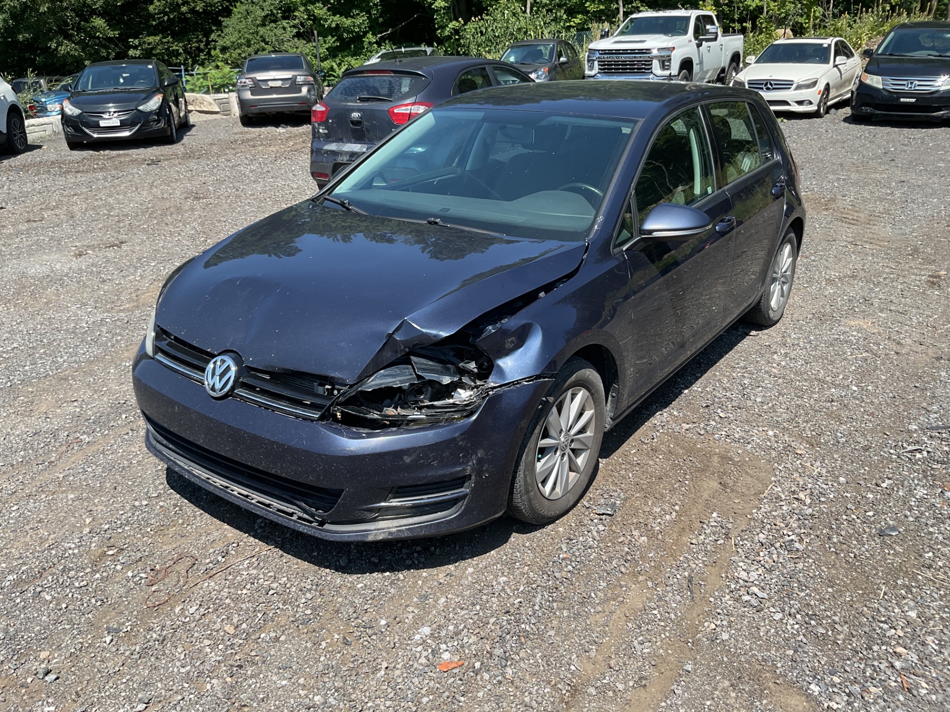 2016 Volkswagen Golf