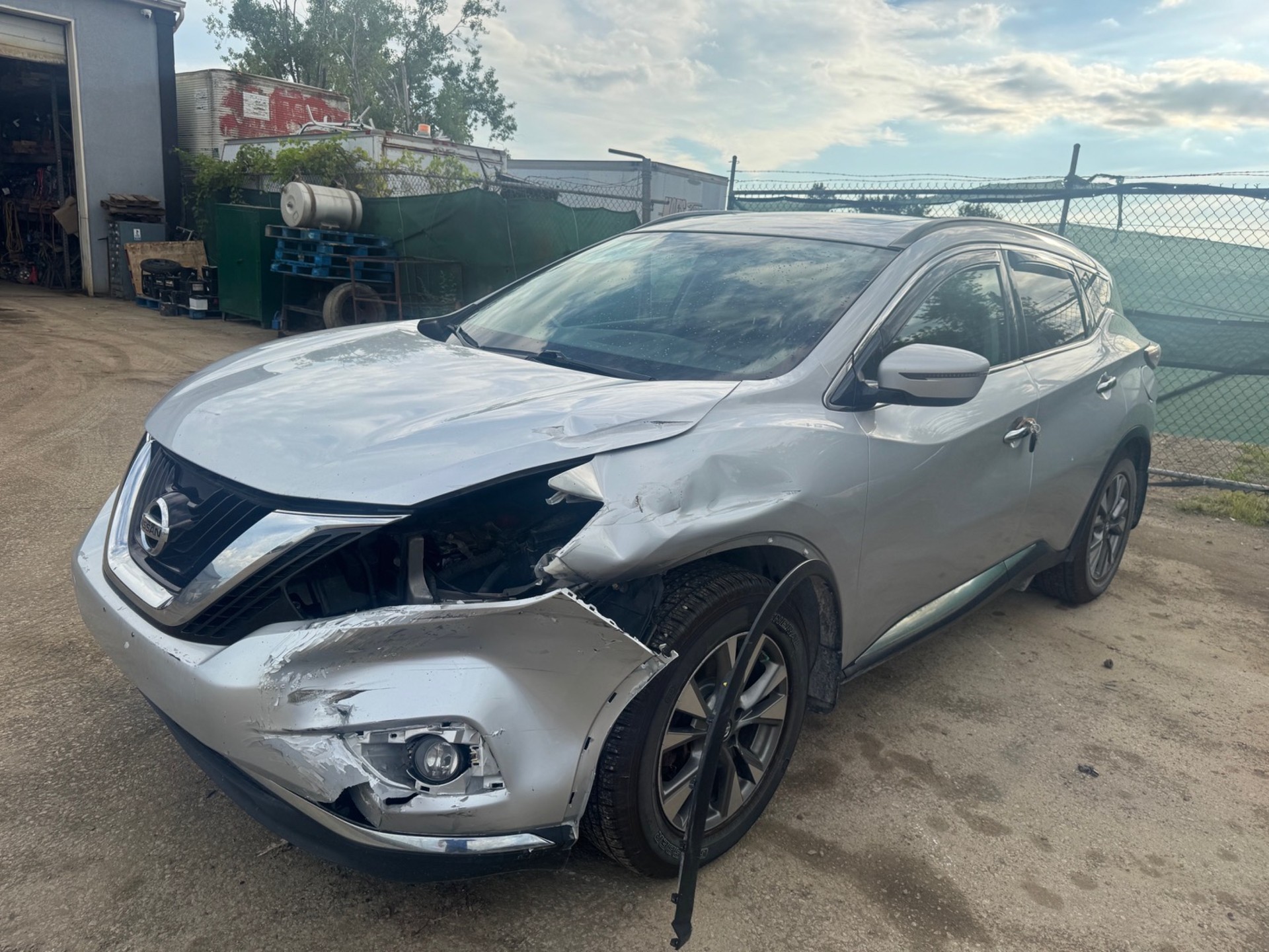 2017 Nissan Murano