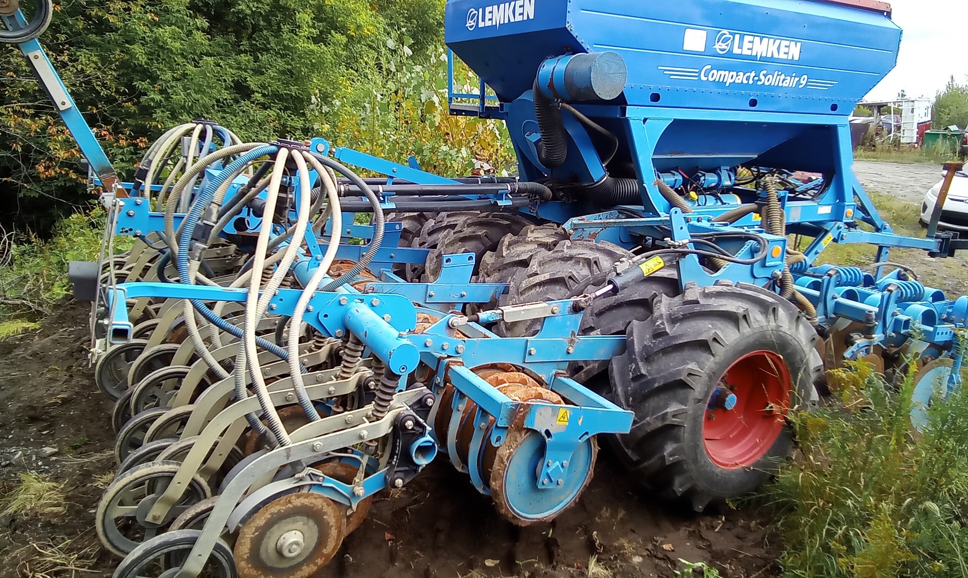 2013 Heavy Machinery Farm Tractor